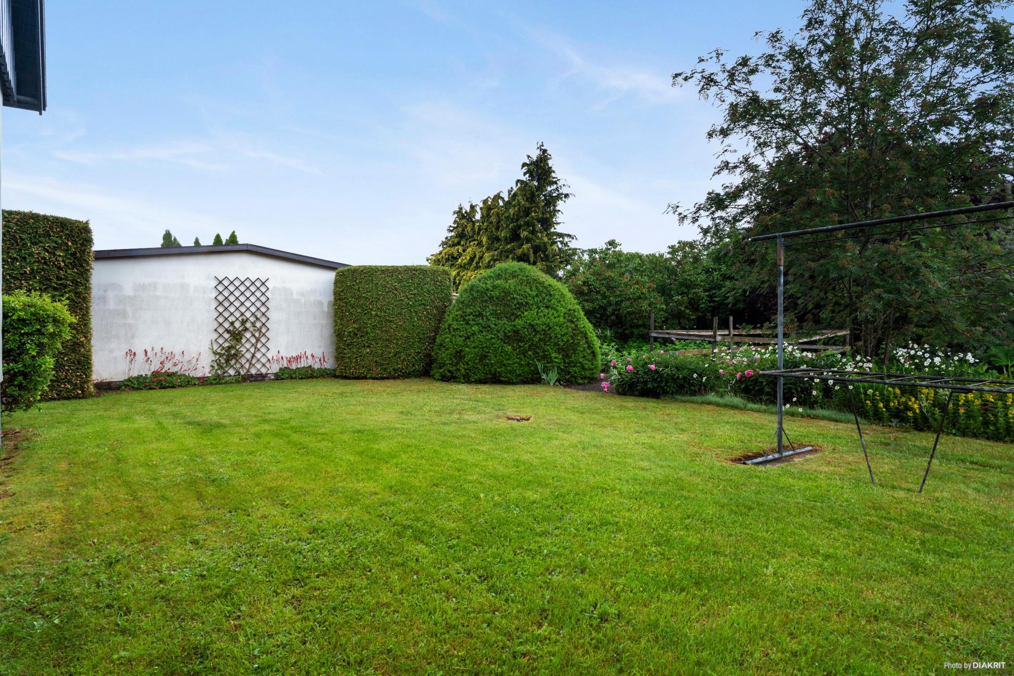 Sweden estate