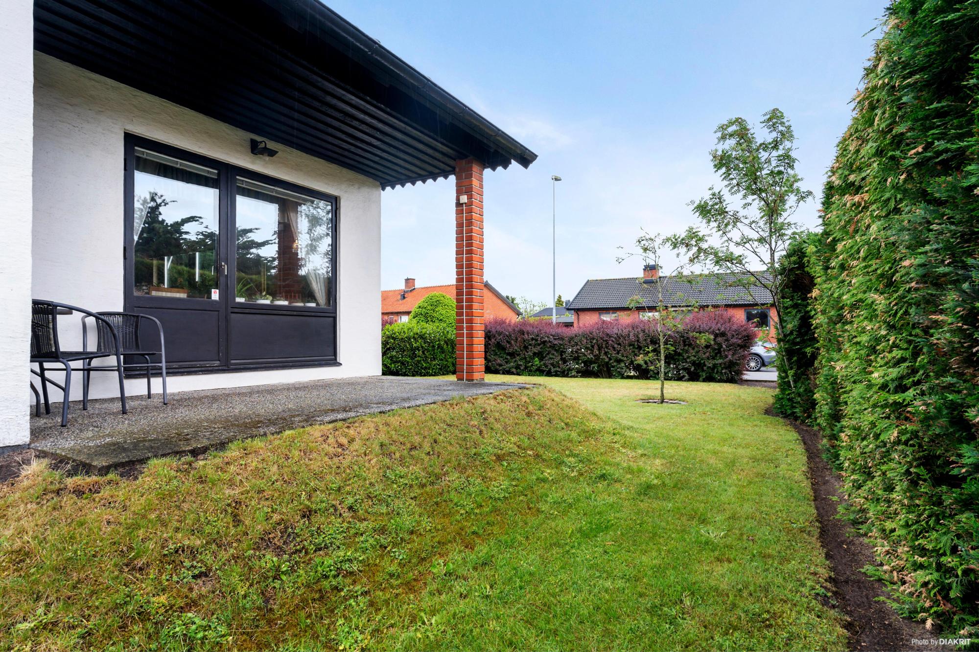 Sweden estate