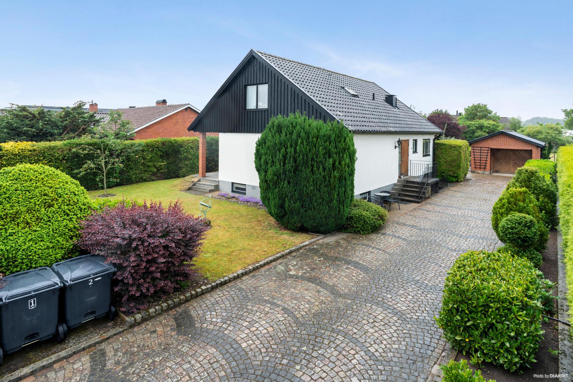 Sweden estate