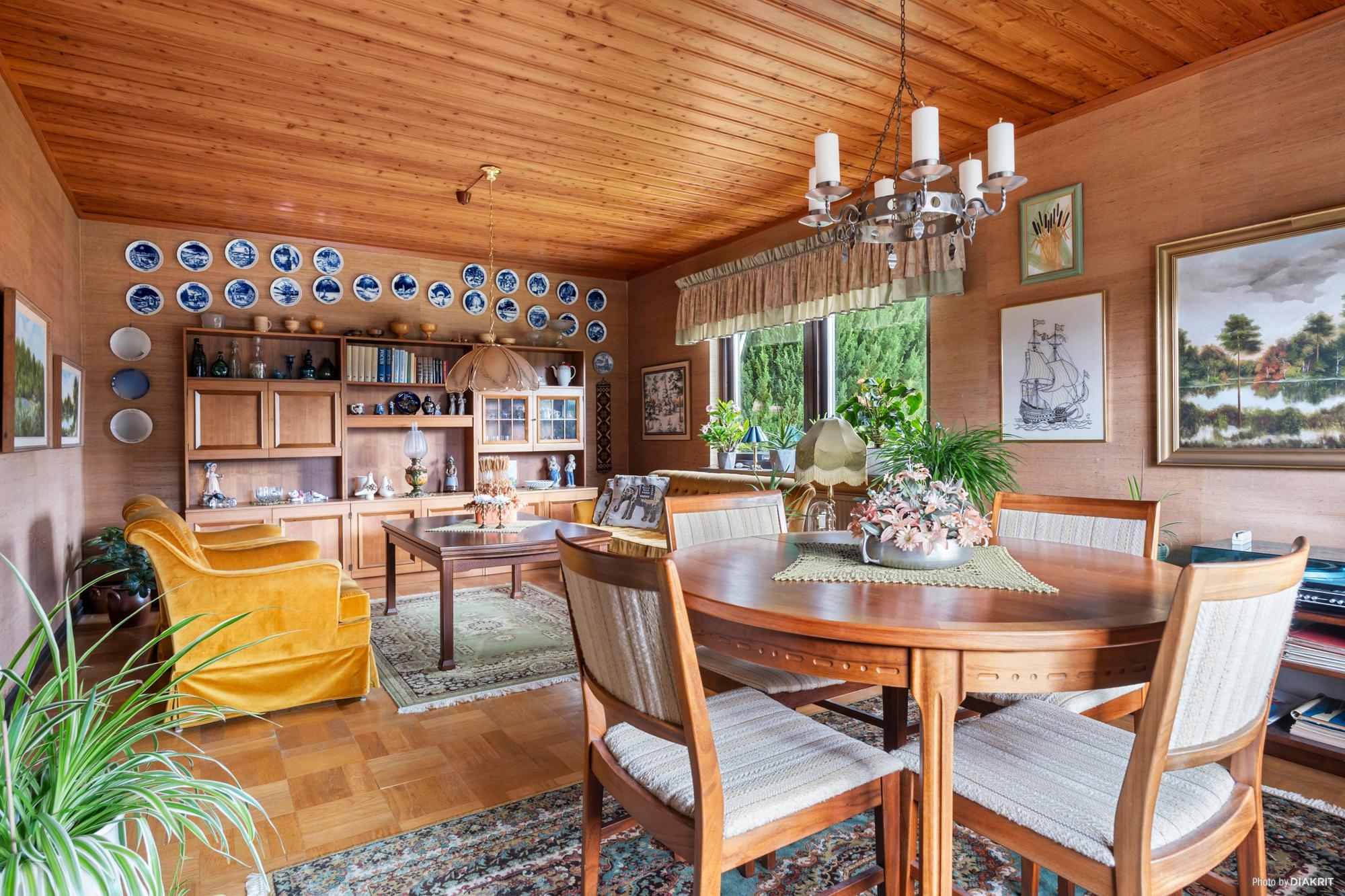 Sweden estate