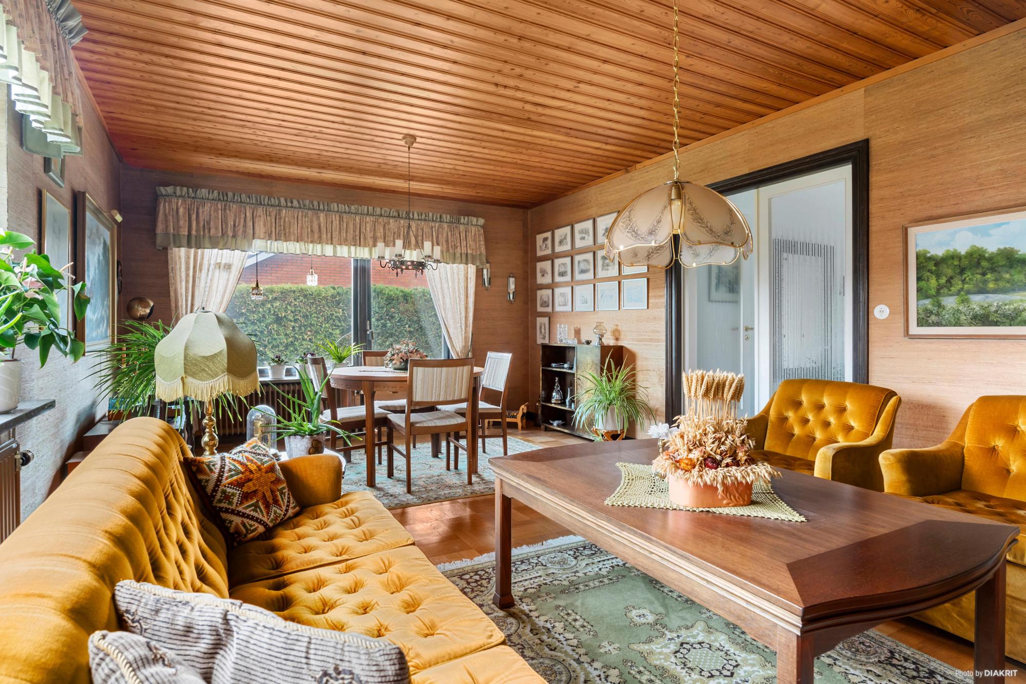 Sweden estate
