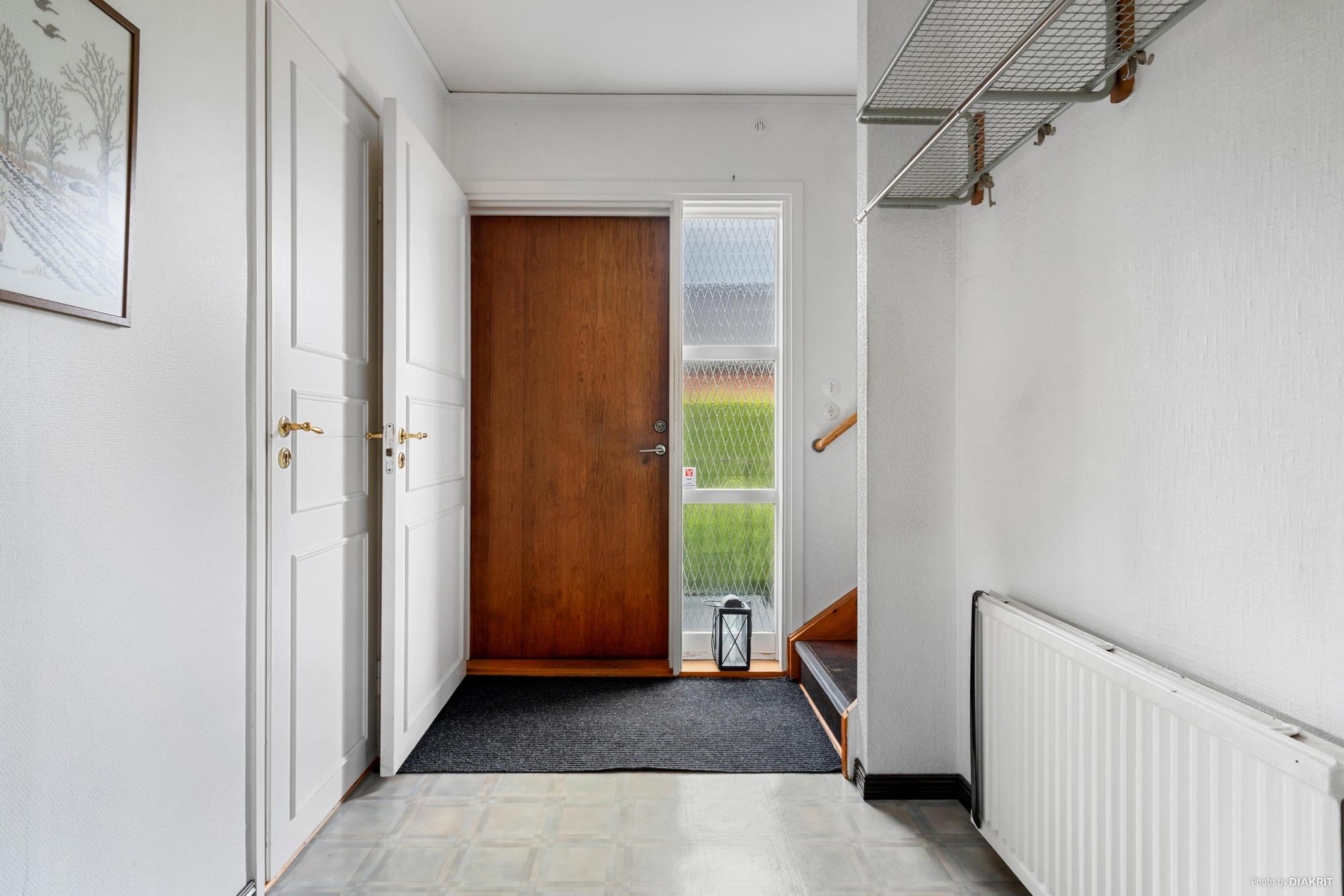 Sweden estate