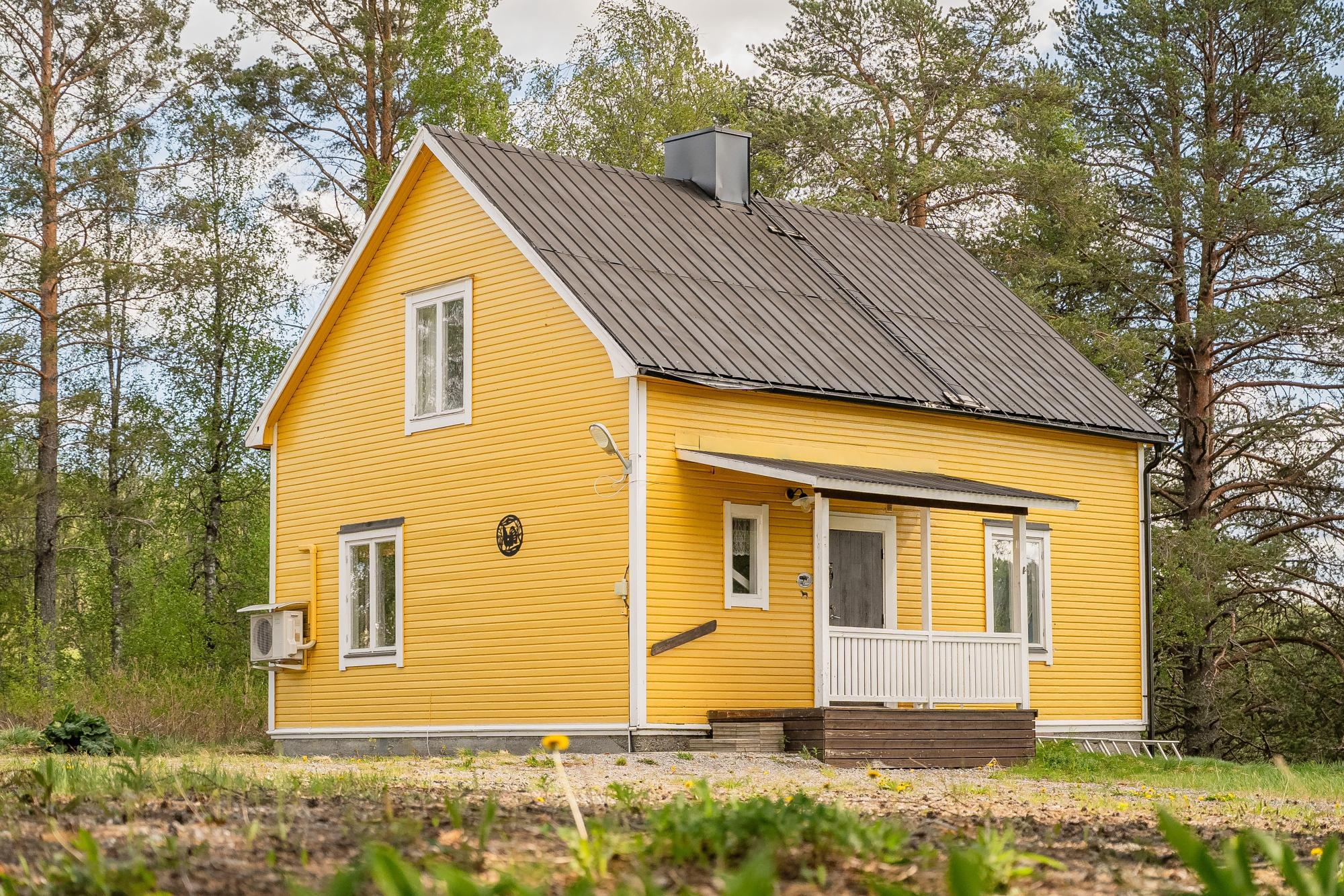 Sweden estate