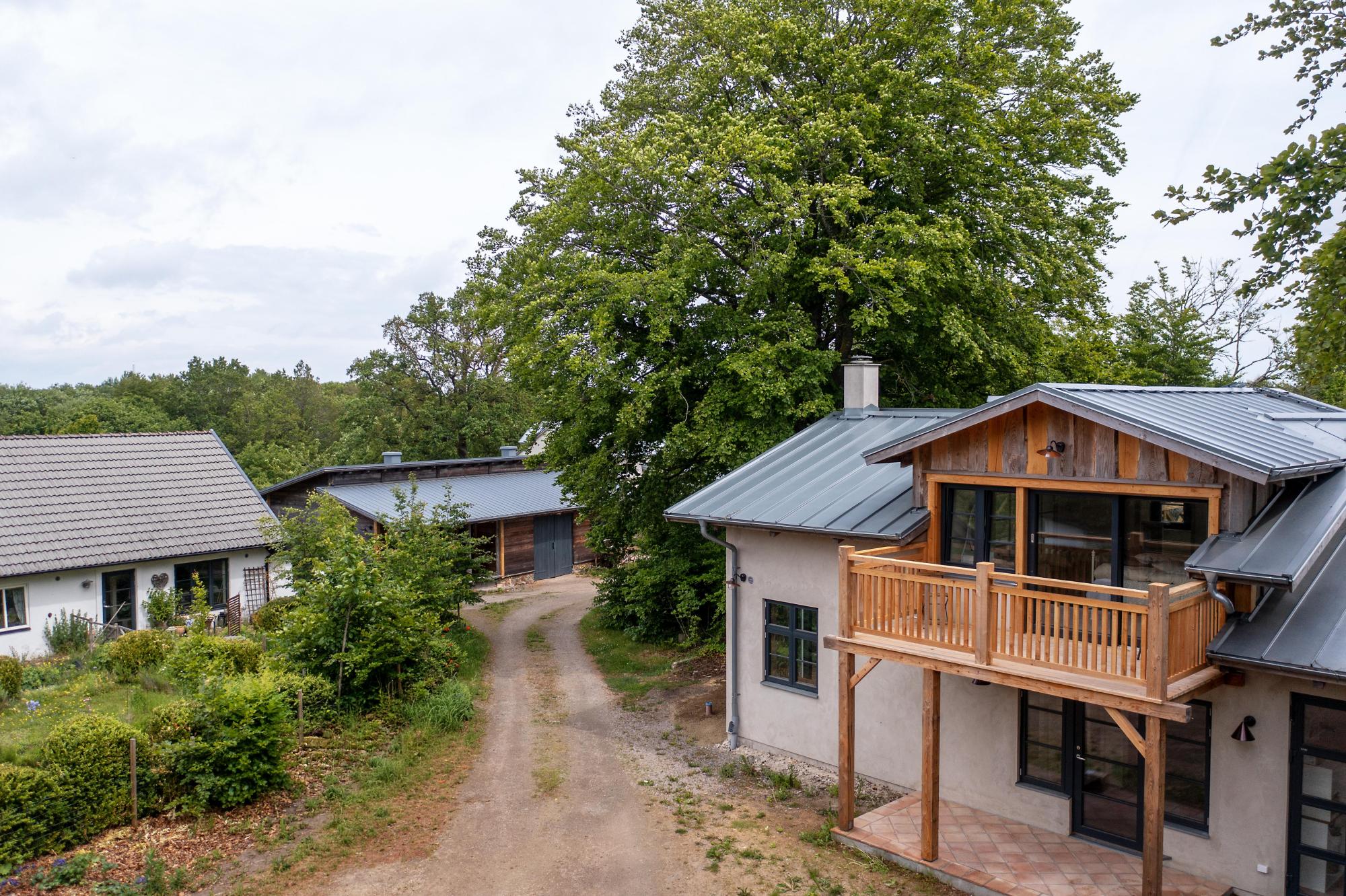 Sweden estate