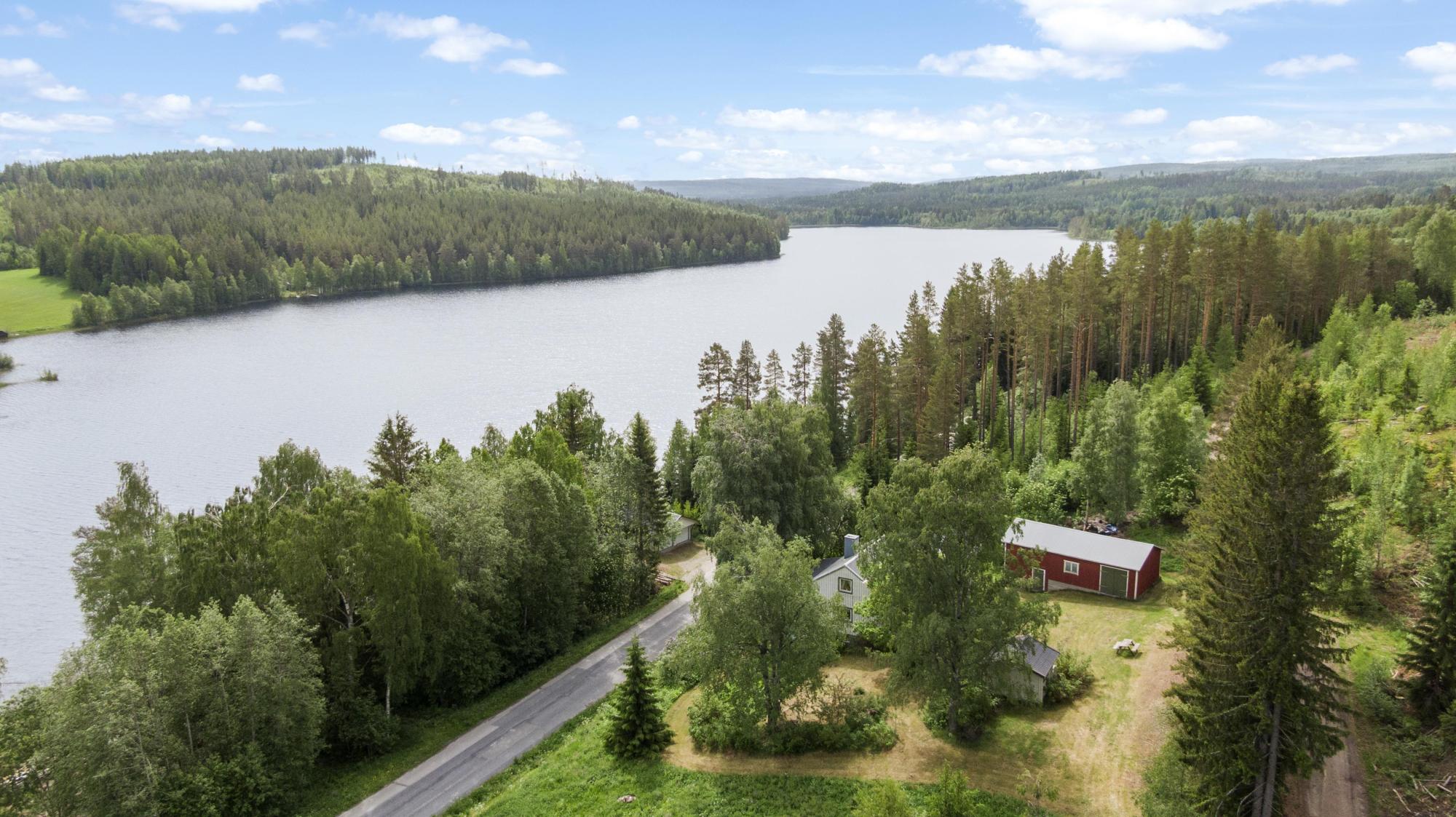 Sweden estate