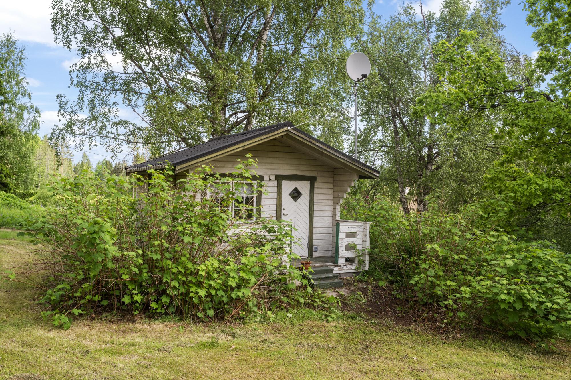 Sweden estate