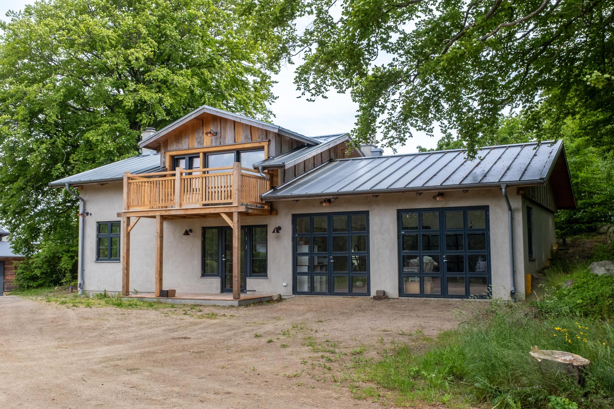 Sweden estate