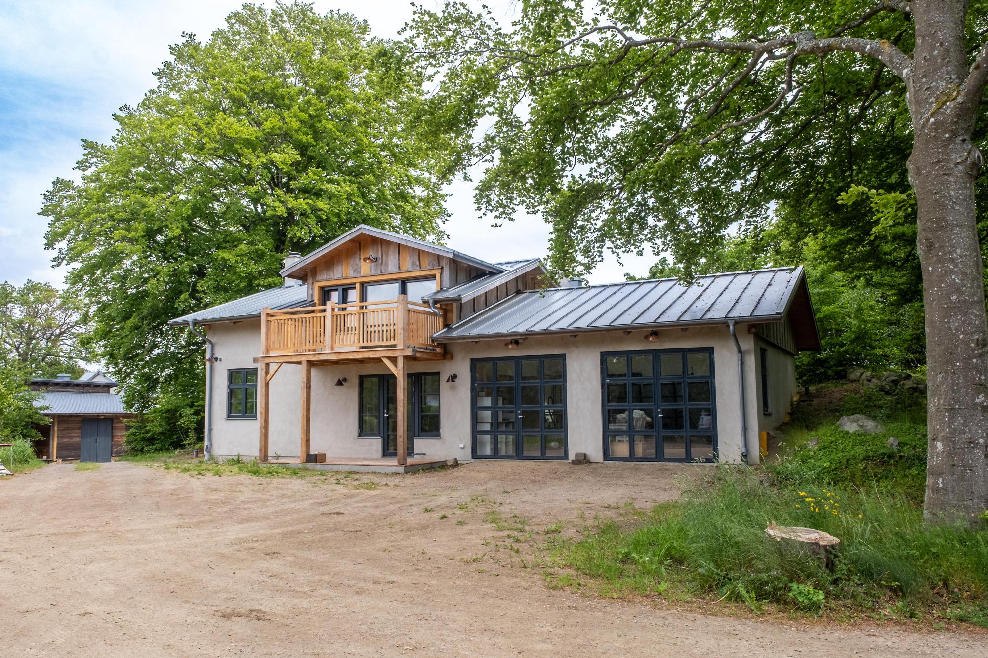 Sweden estate