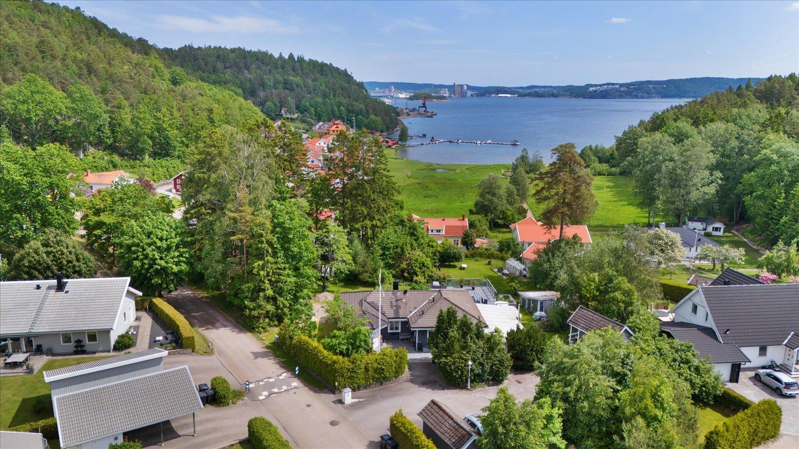 Sweden estate