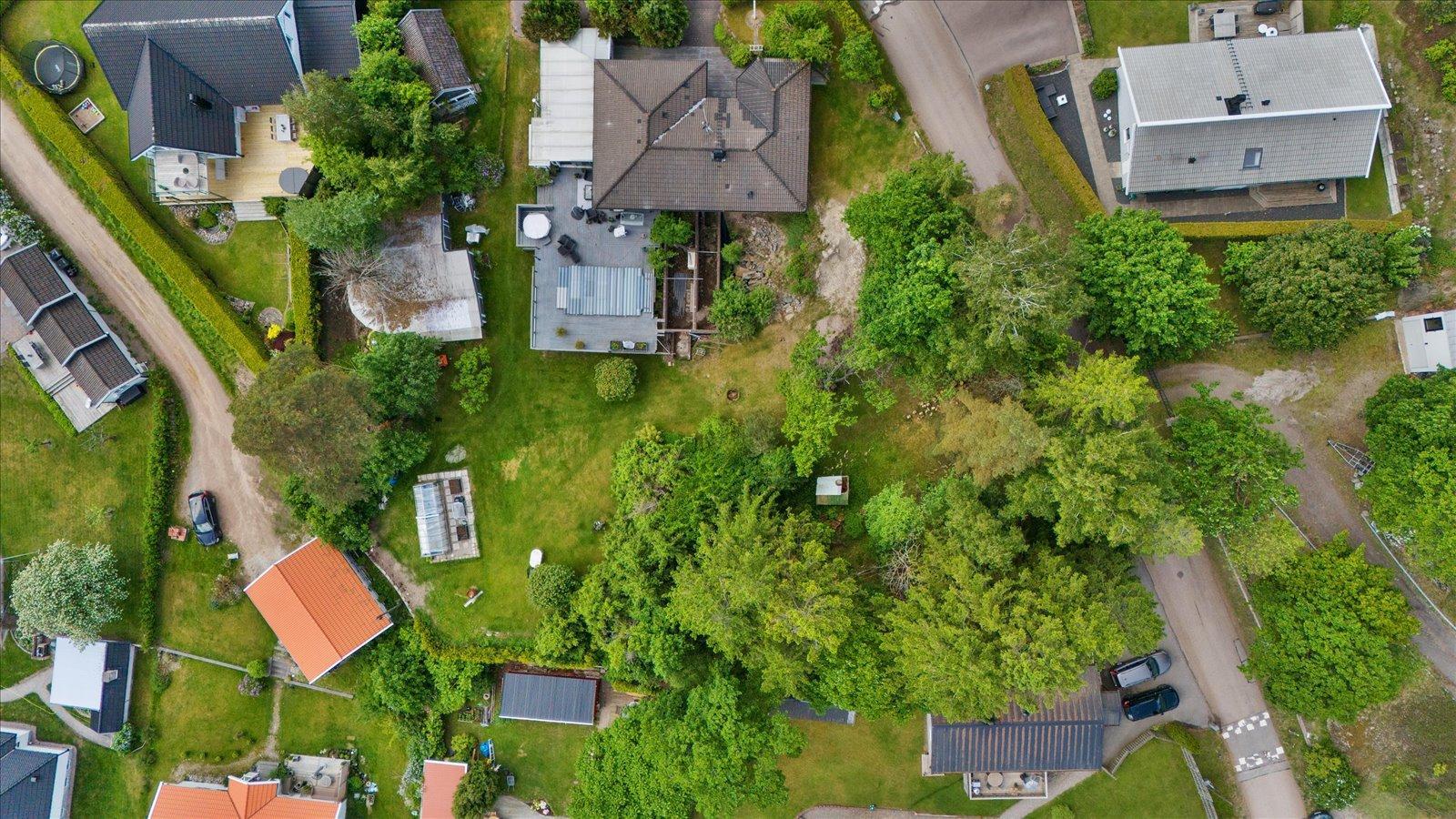 Sweden estate