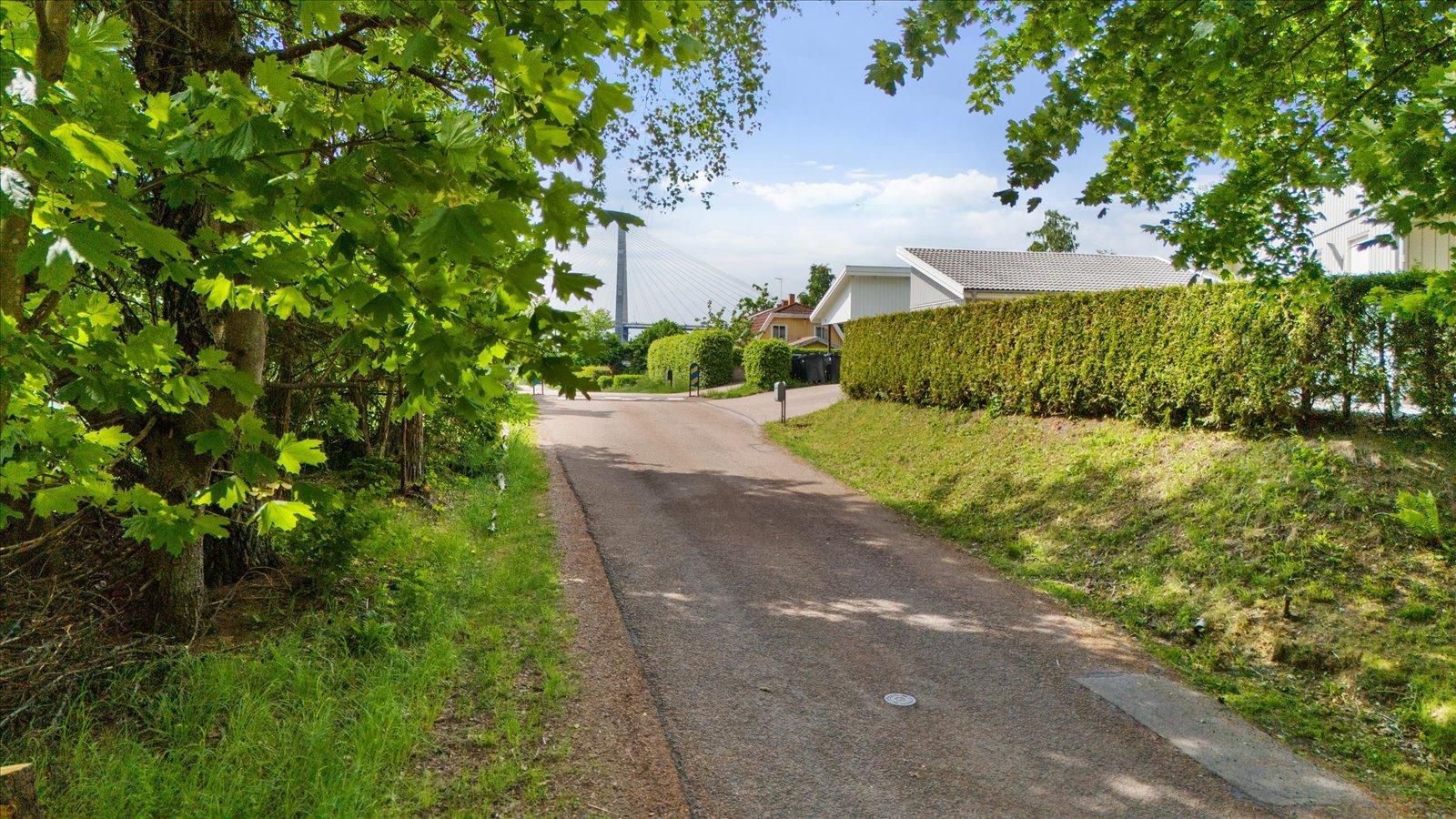 Sweden estate