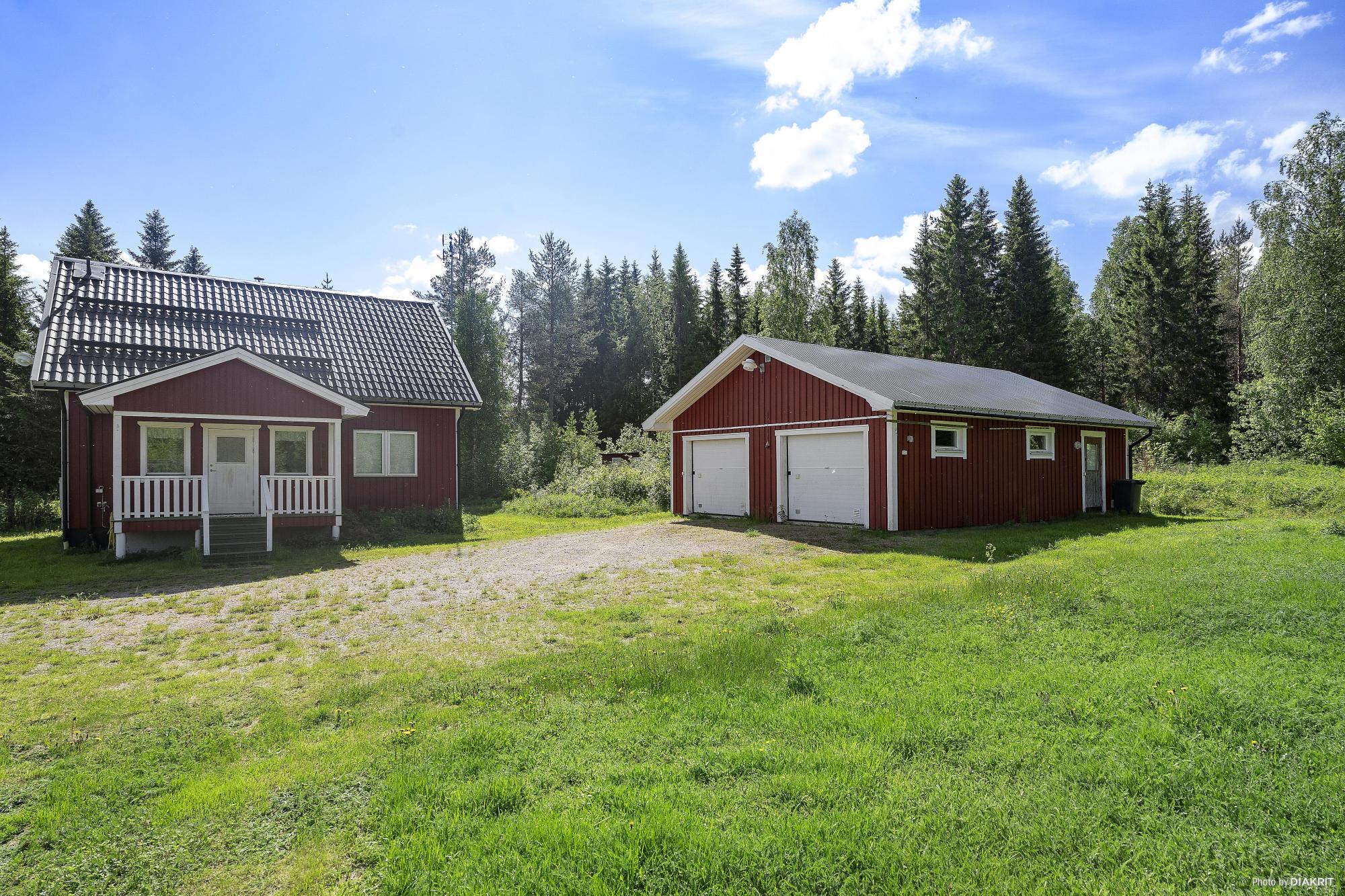 Sweden estate