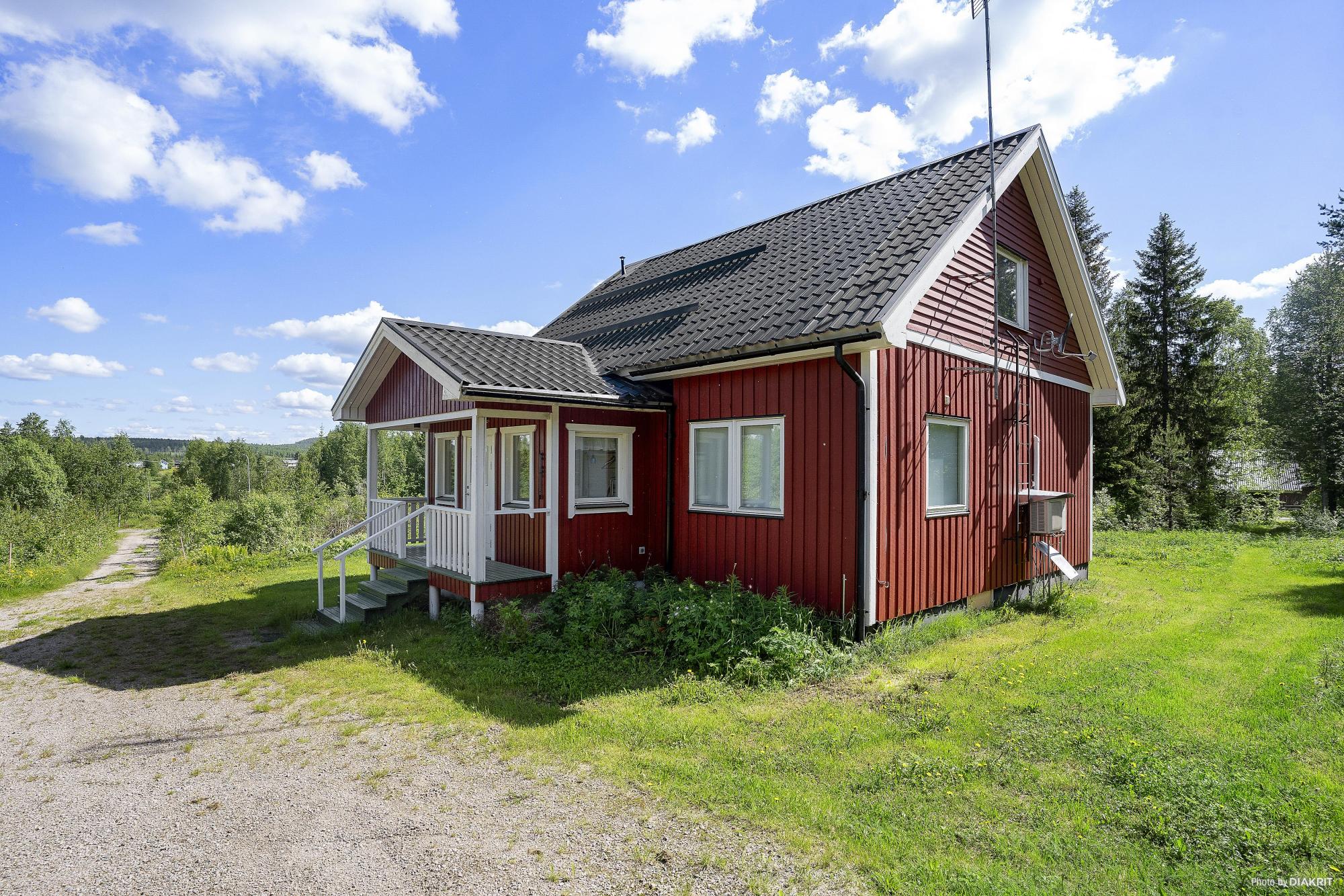 Sweden estate