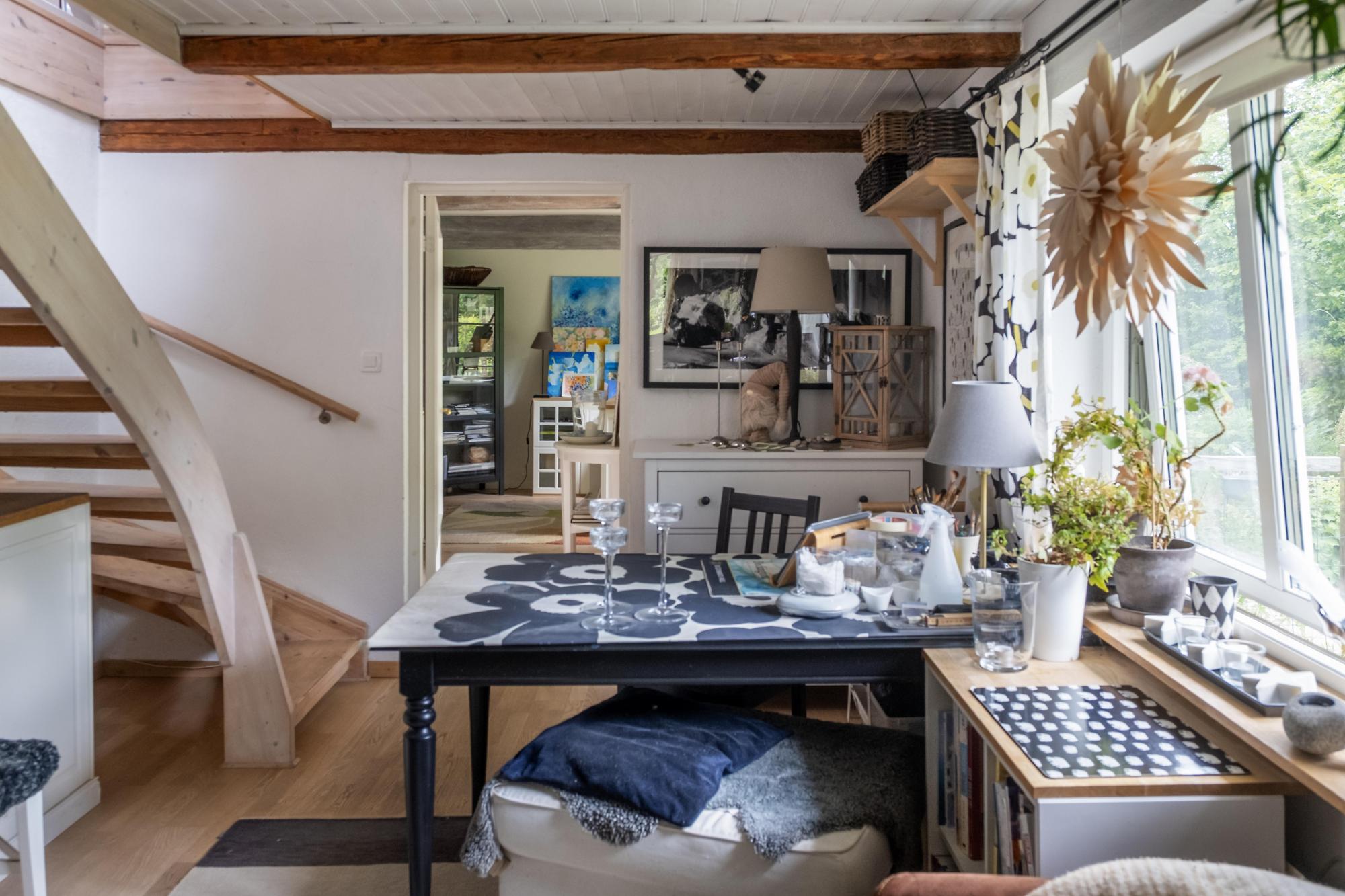 Sweden estate