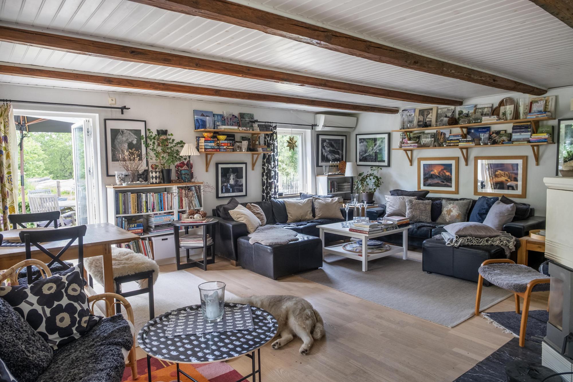 Sweden estate