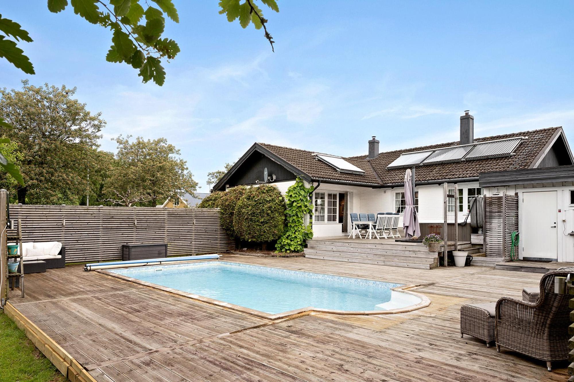 Sweden estate