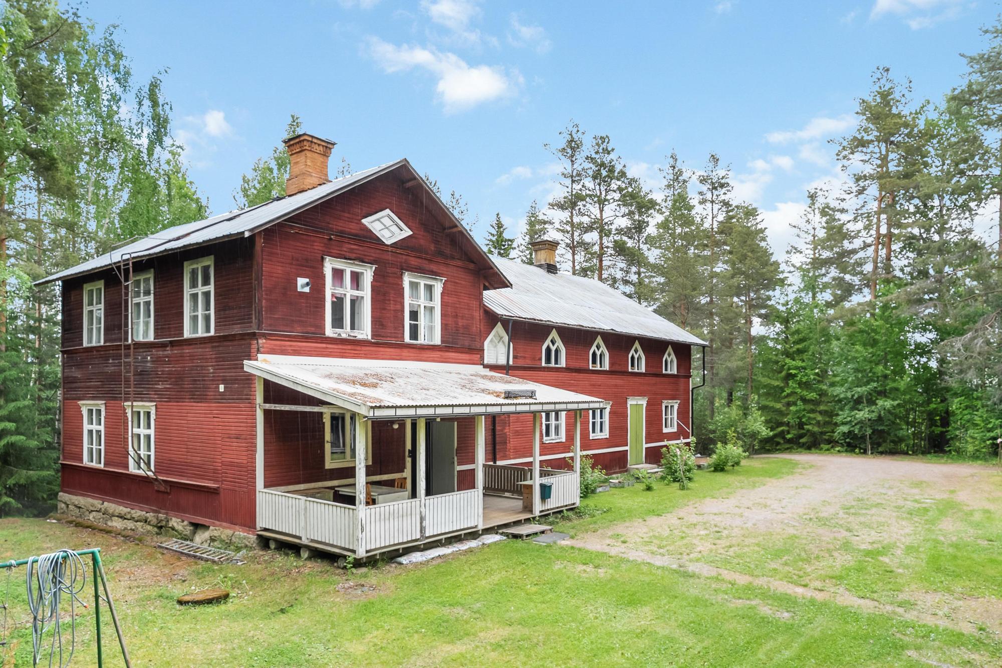 Sweden estate