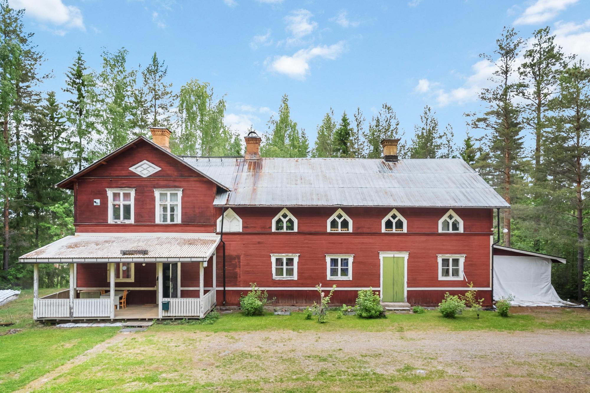 Sweden estate