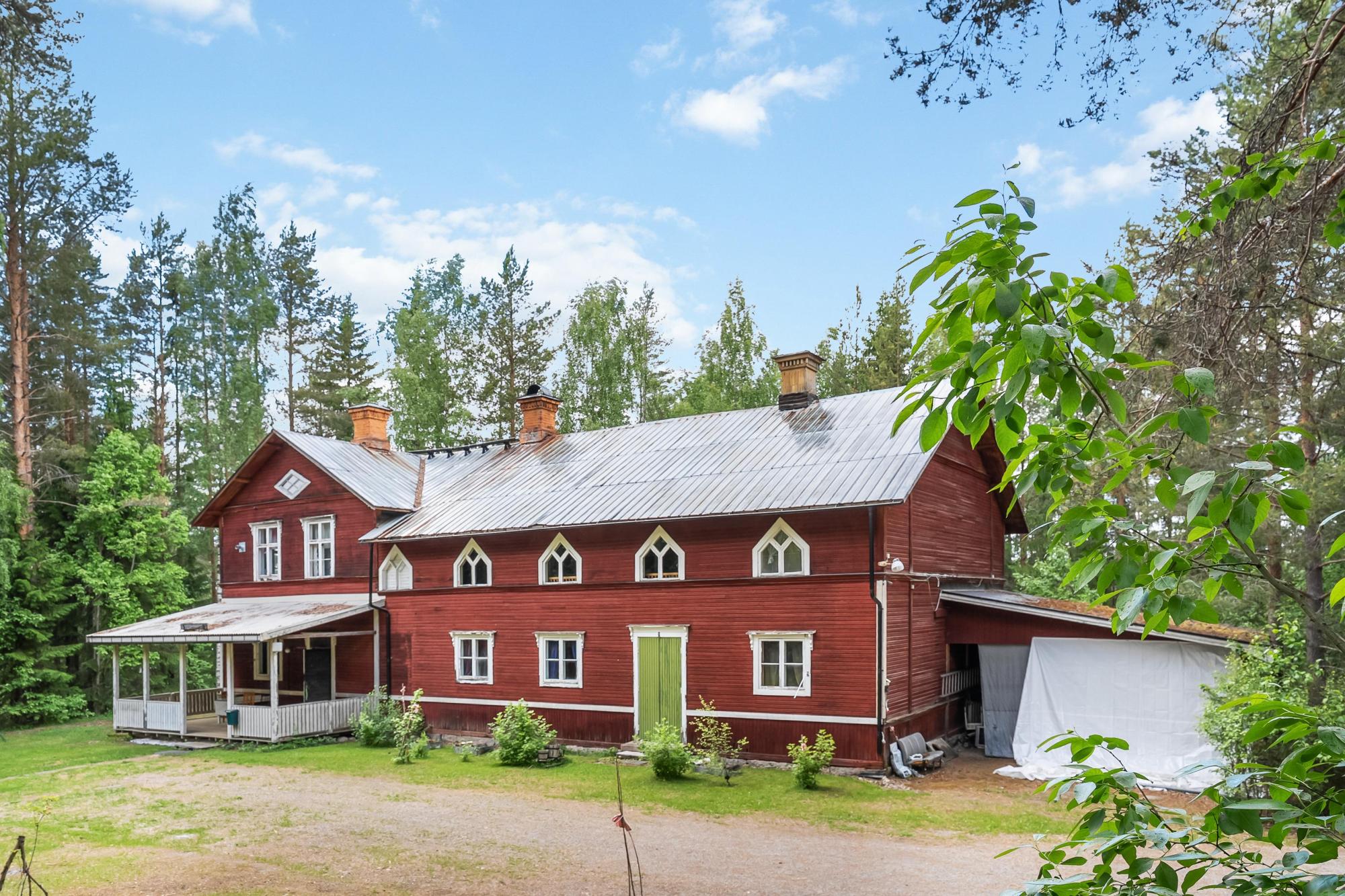 Sweden estate