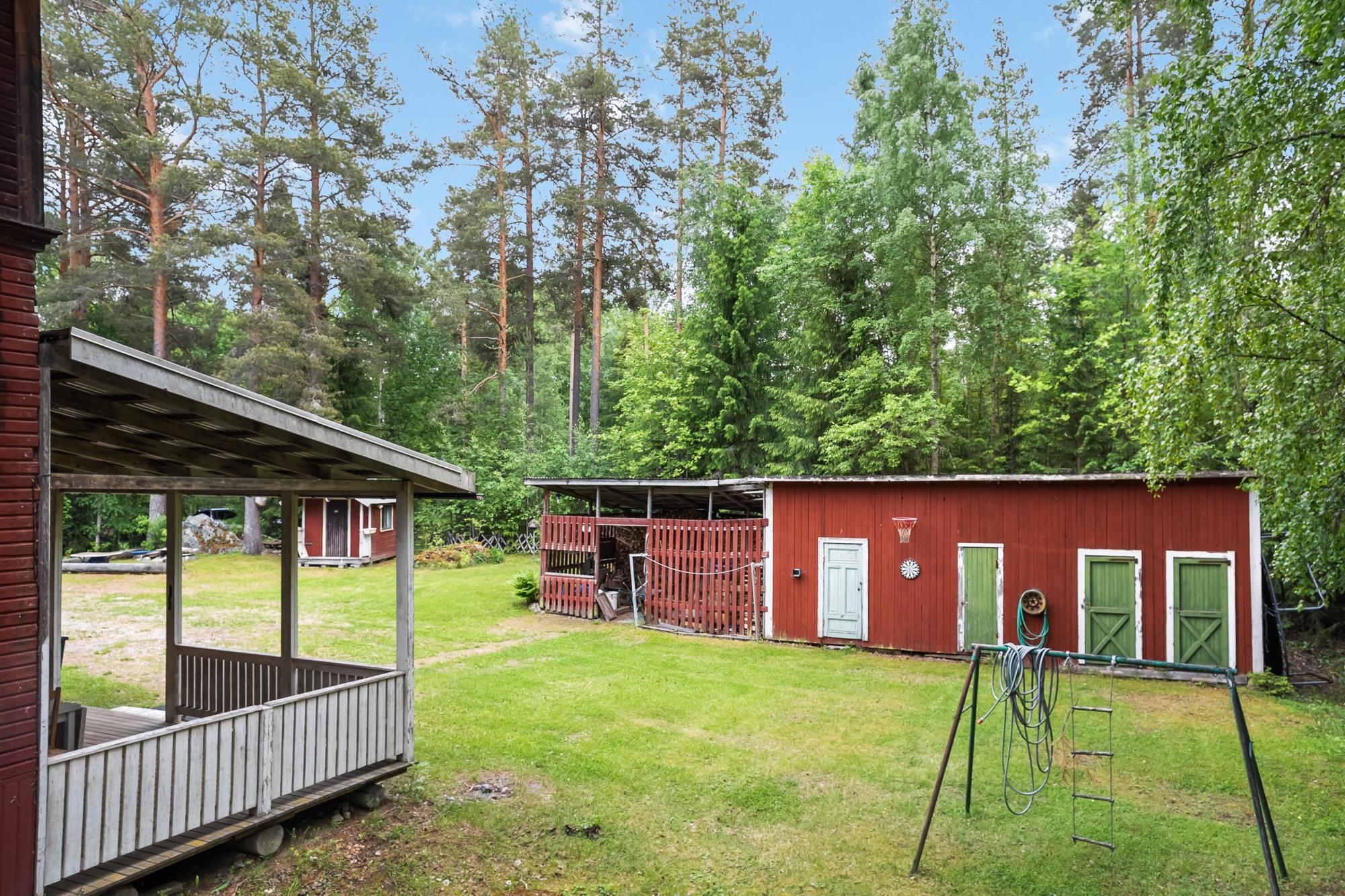 Sweden estate