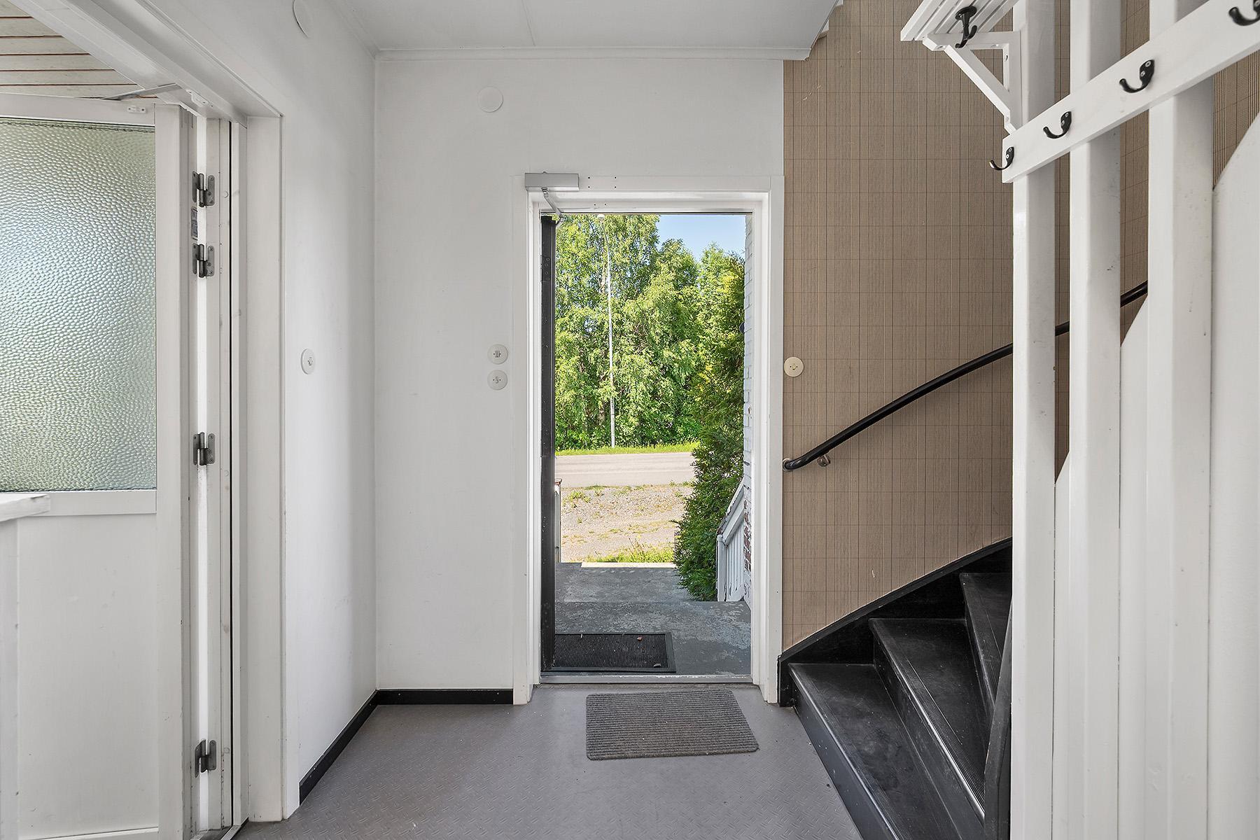 Sweden estate
