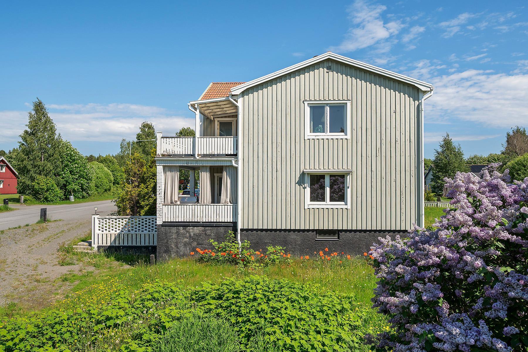 Sweden estate