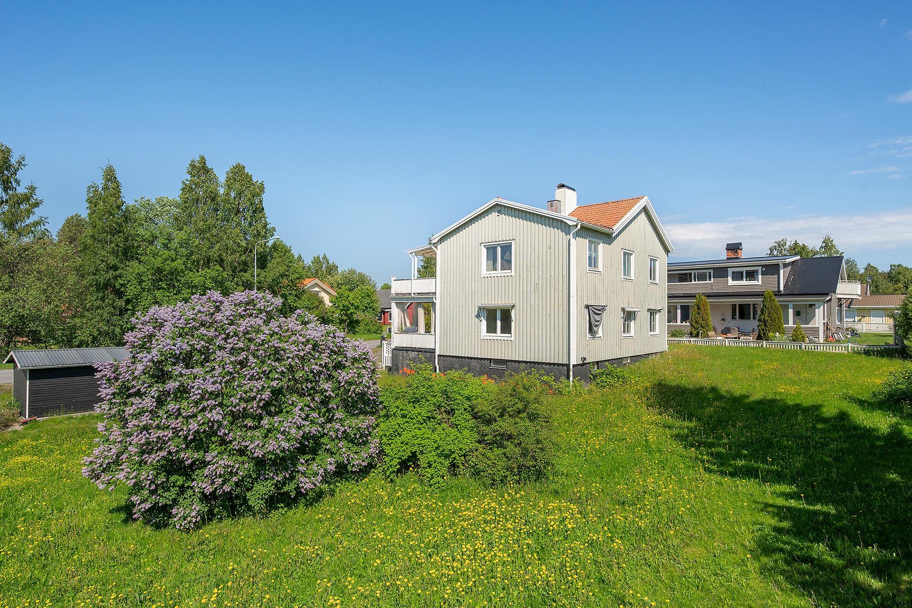 Sweden estate