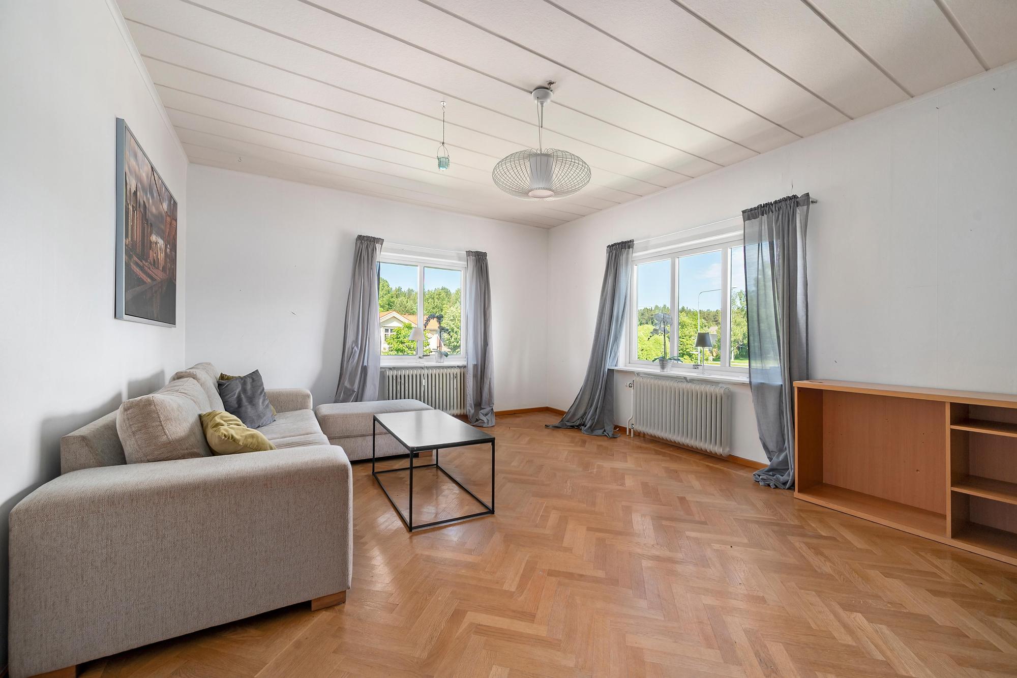 Sweden estate