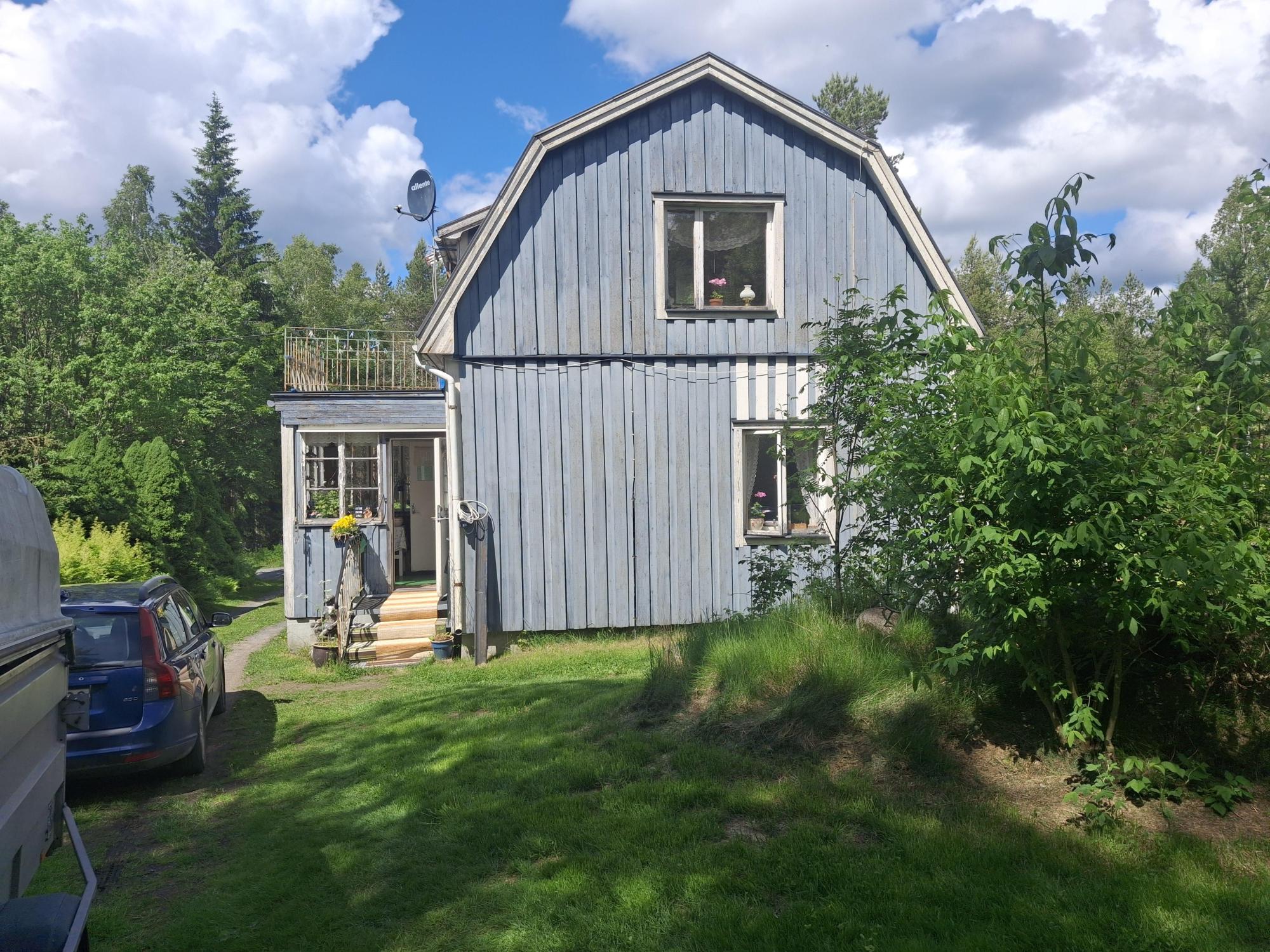 Sweden estate