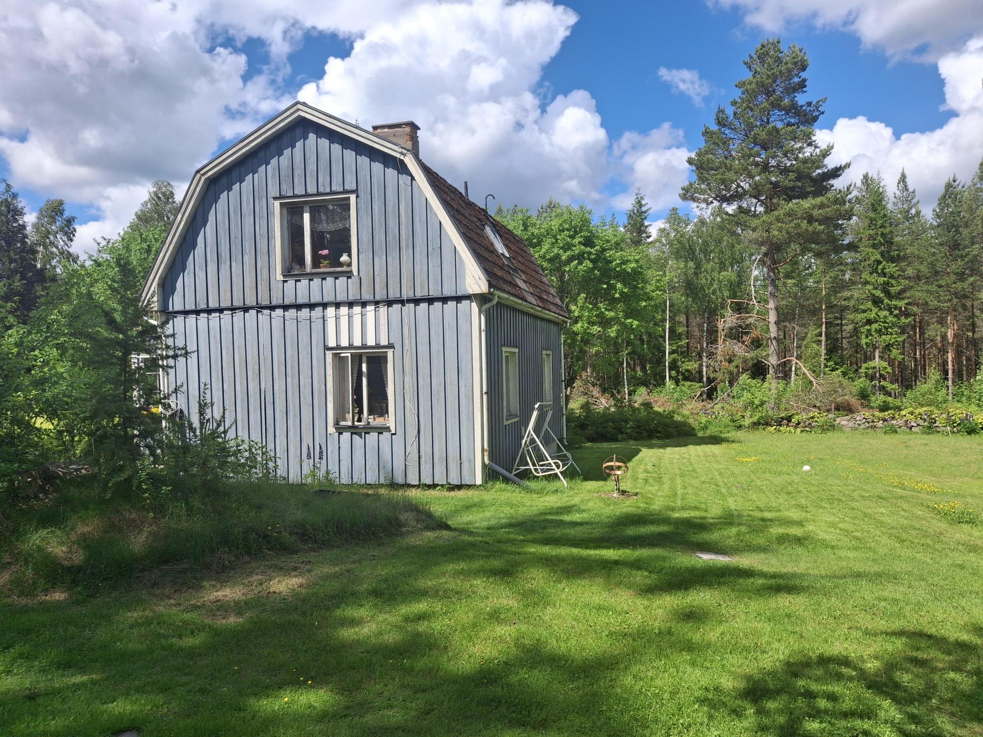 Sweden estate