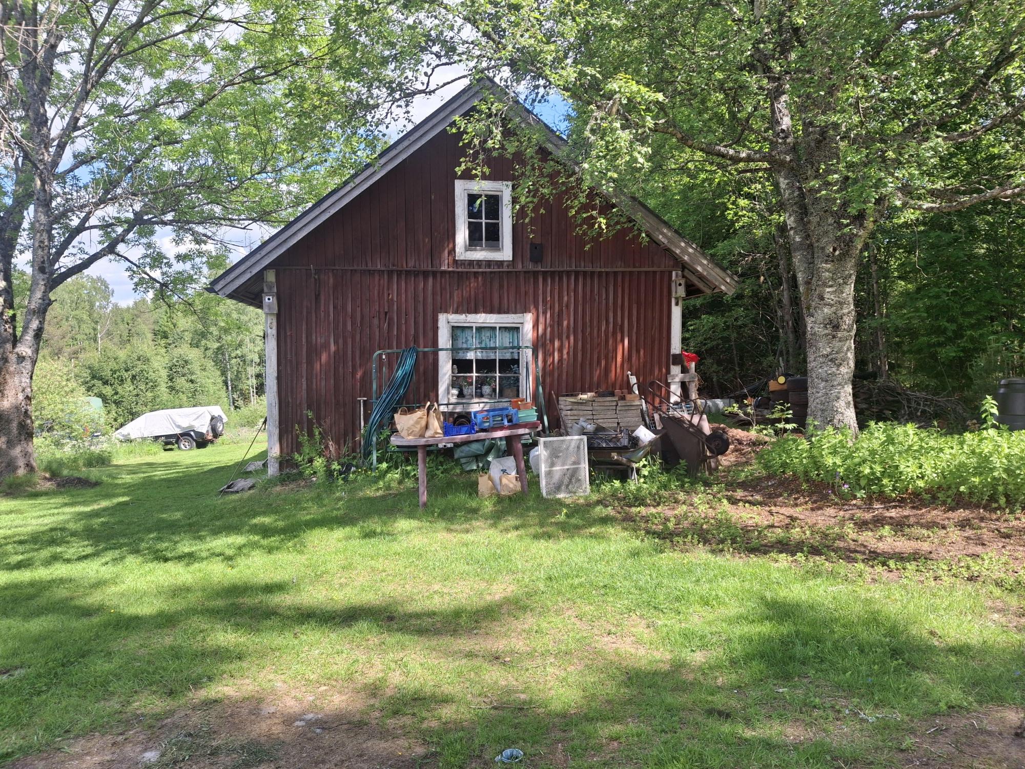 Sweden estate