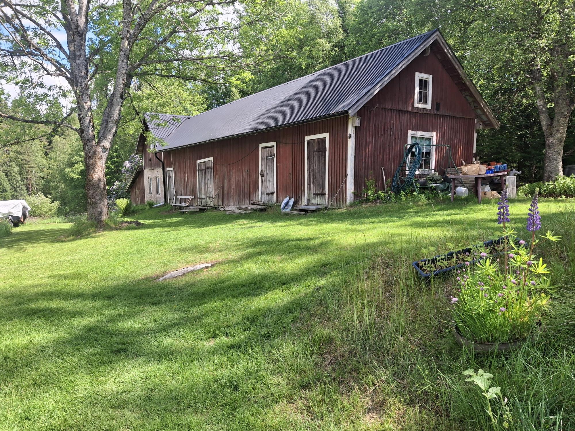 Sweden estate