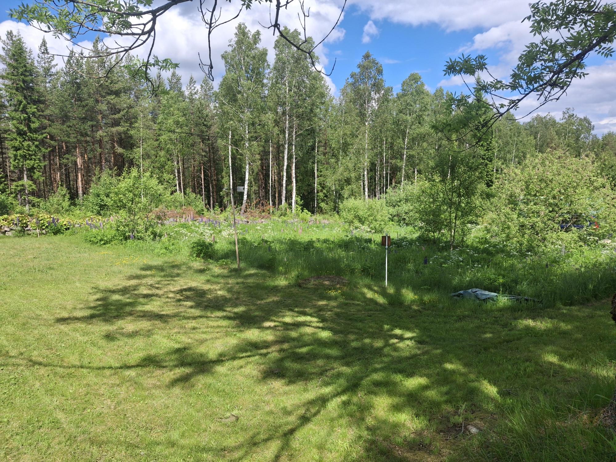 Sweden estate