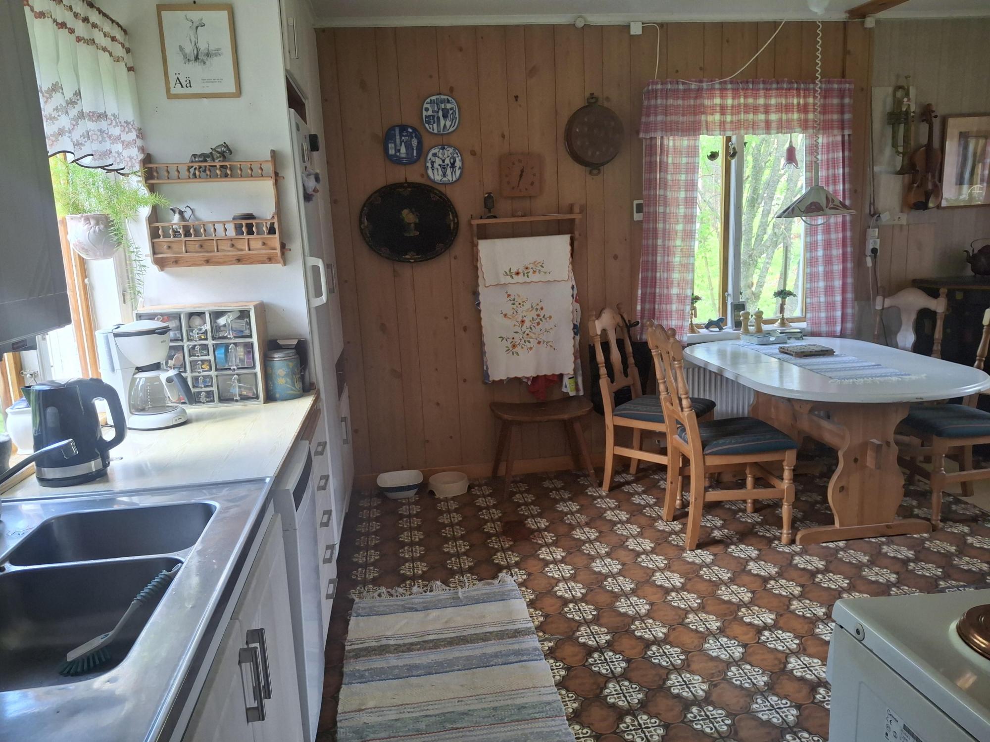 Sweden estate