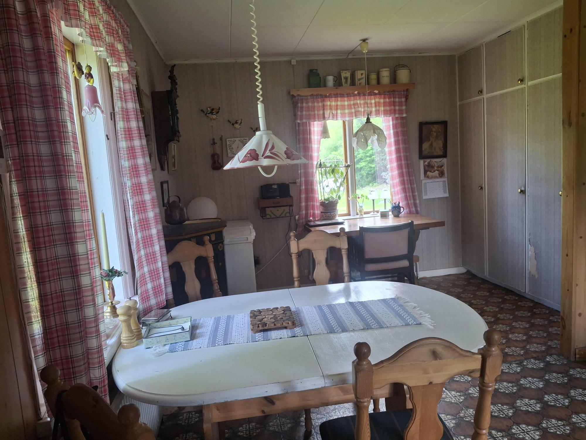 Sweden estate