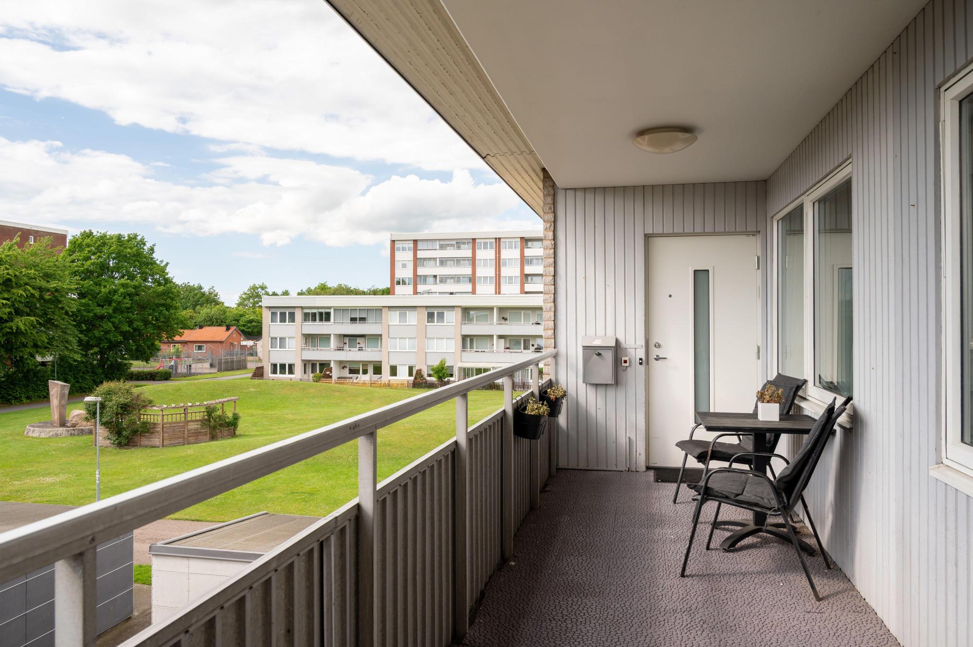 Sweden estate