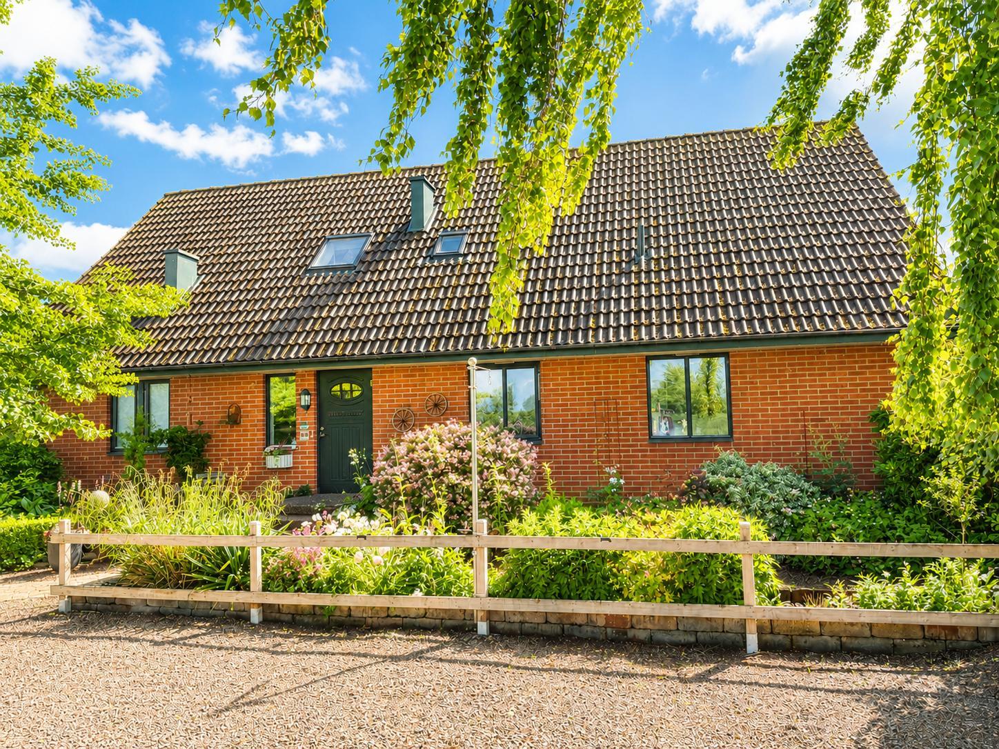 Sweden estate