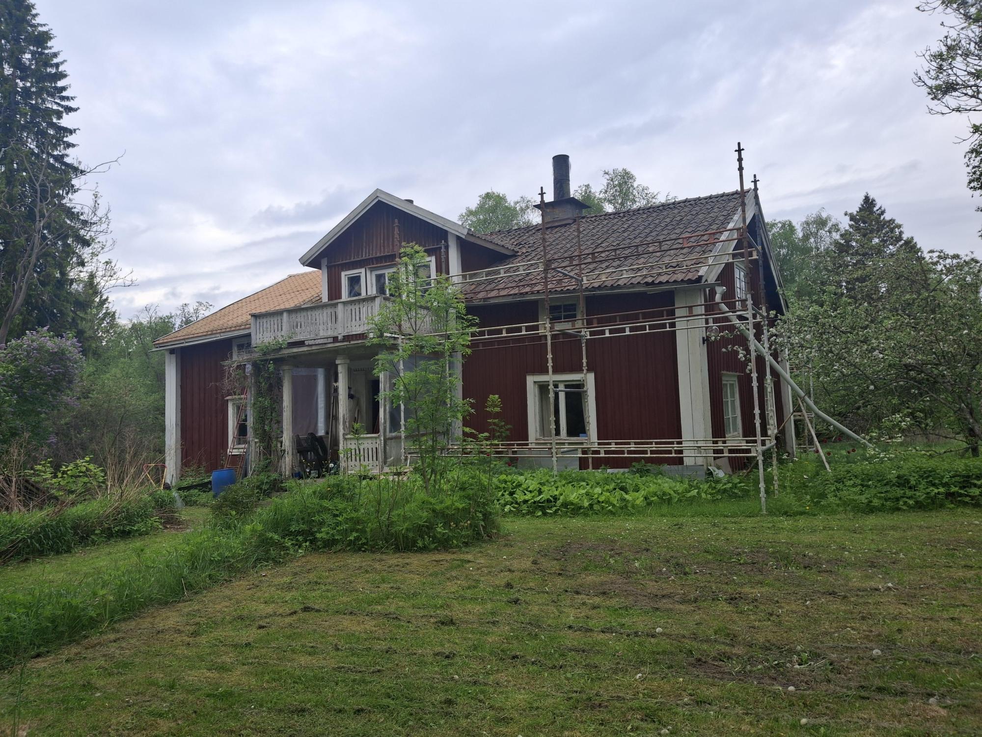 Sweden estate
