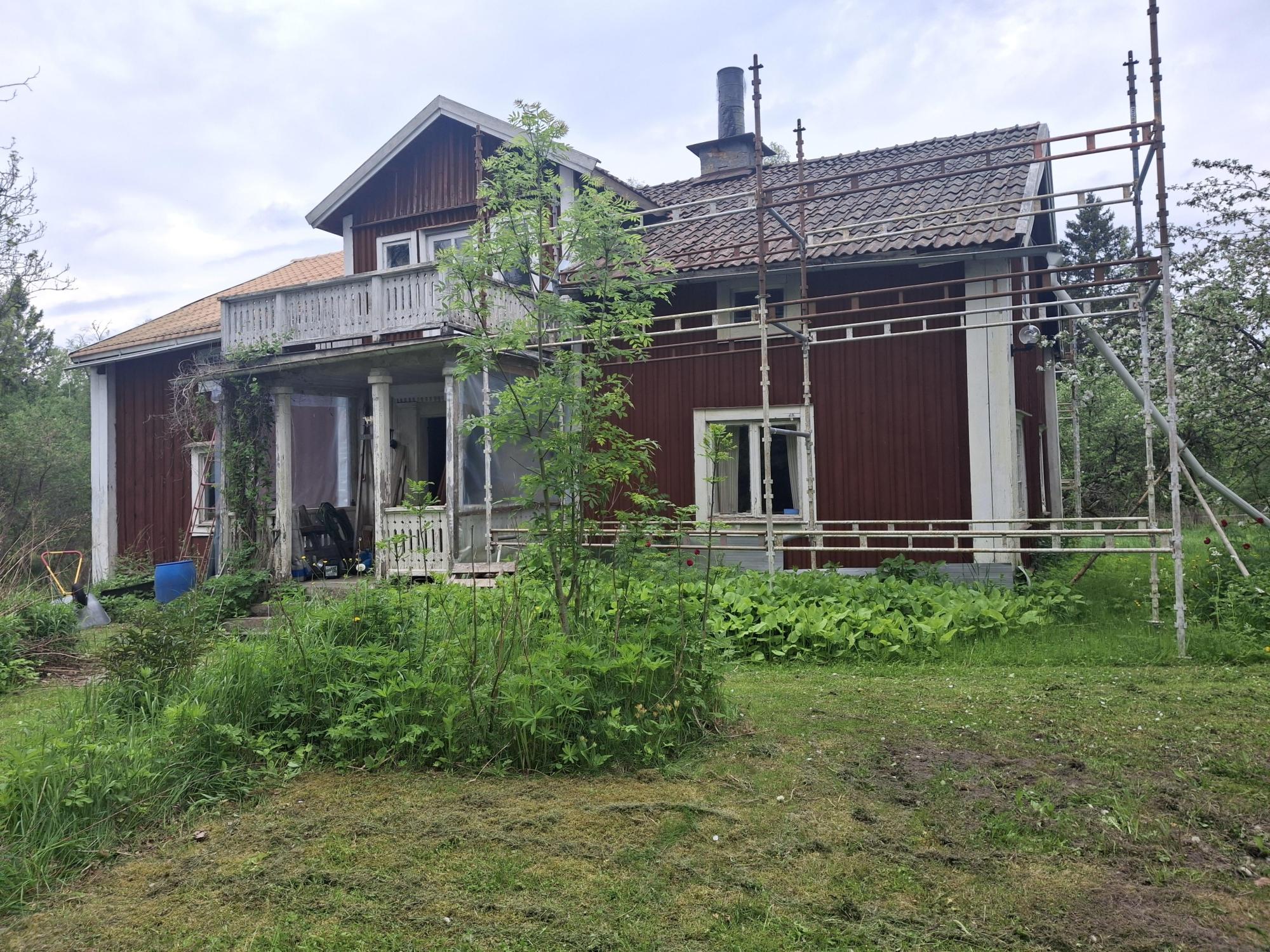 Sweden estate