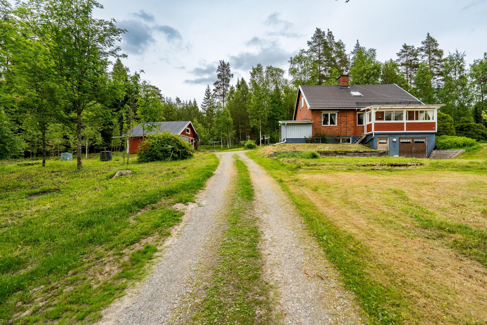 Sweden estate