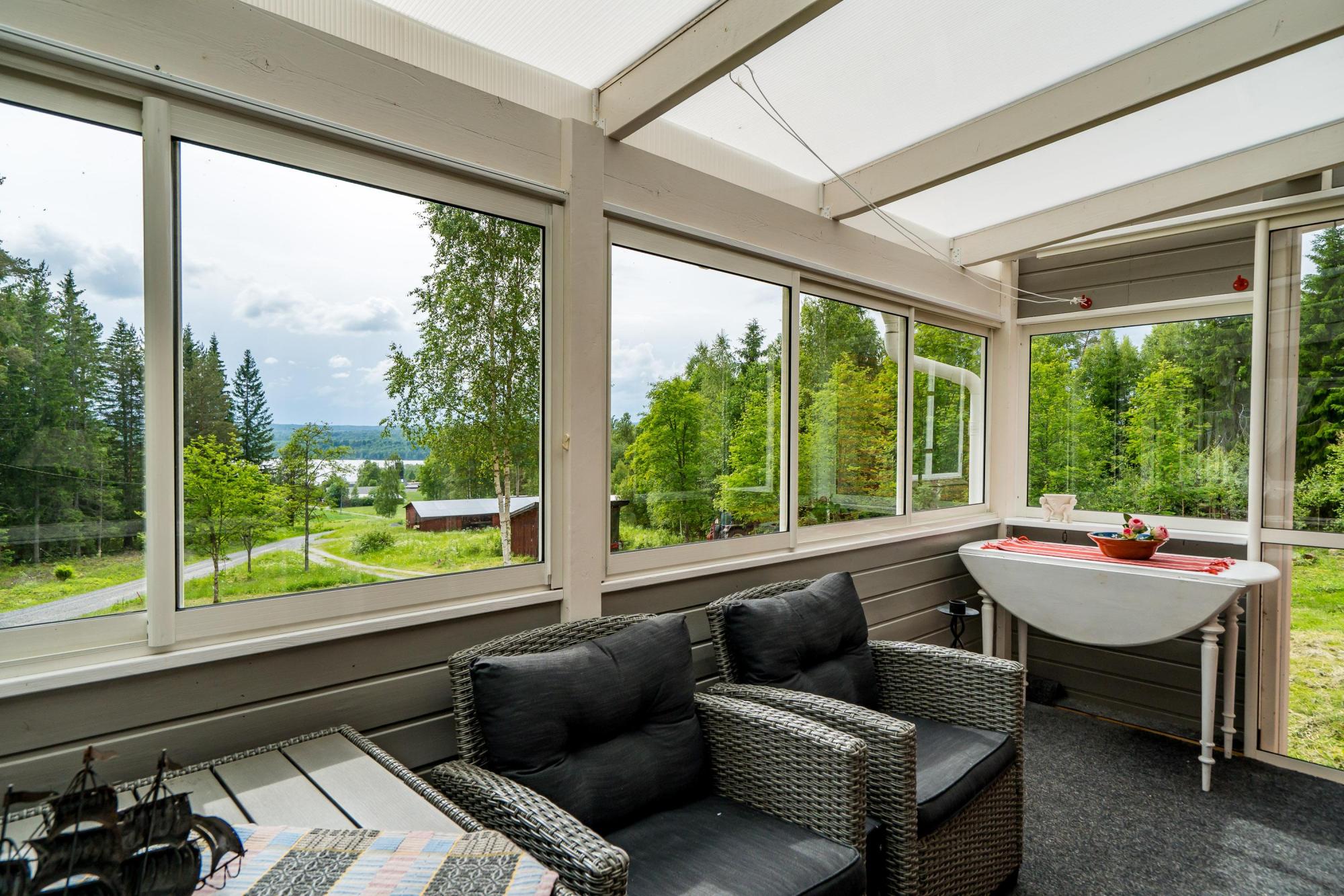 Sweden estate