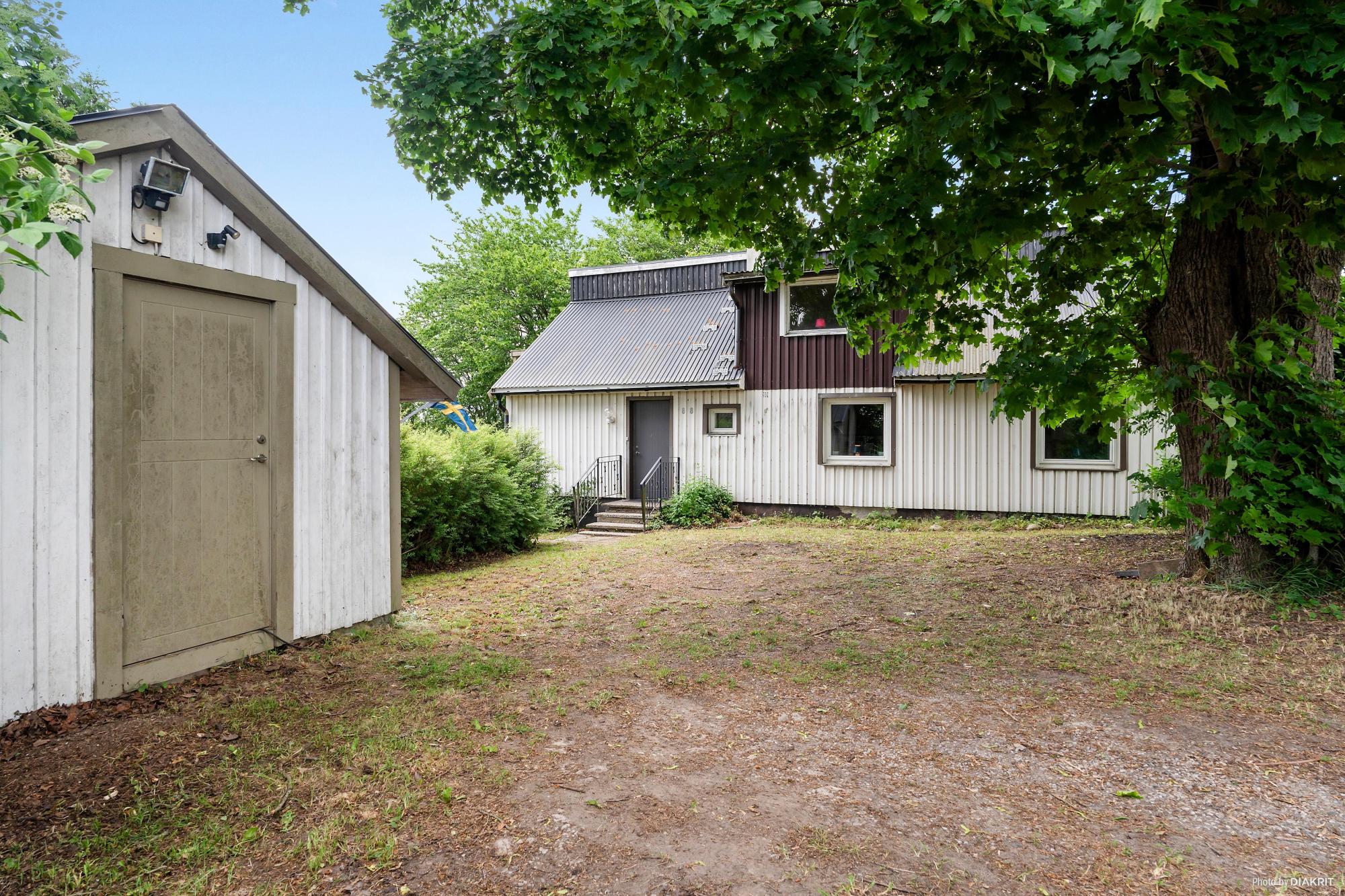 Sweden estate