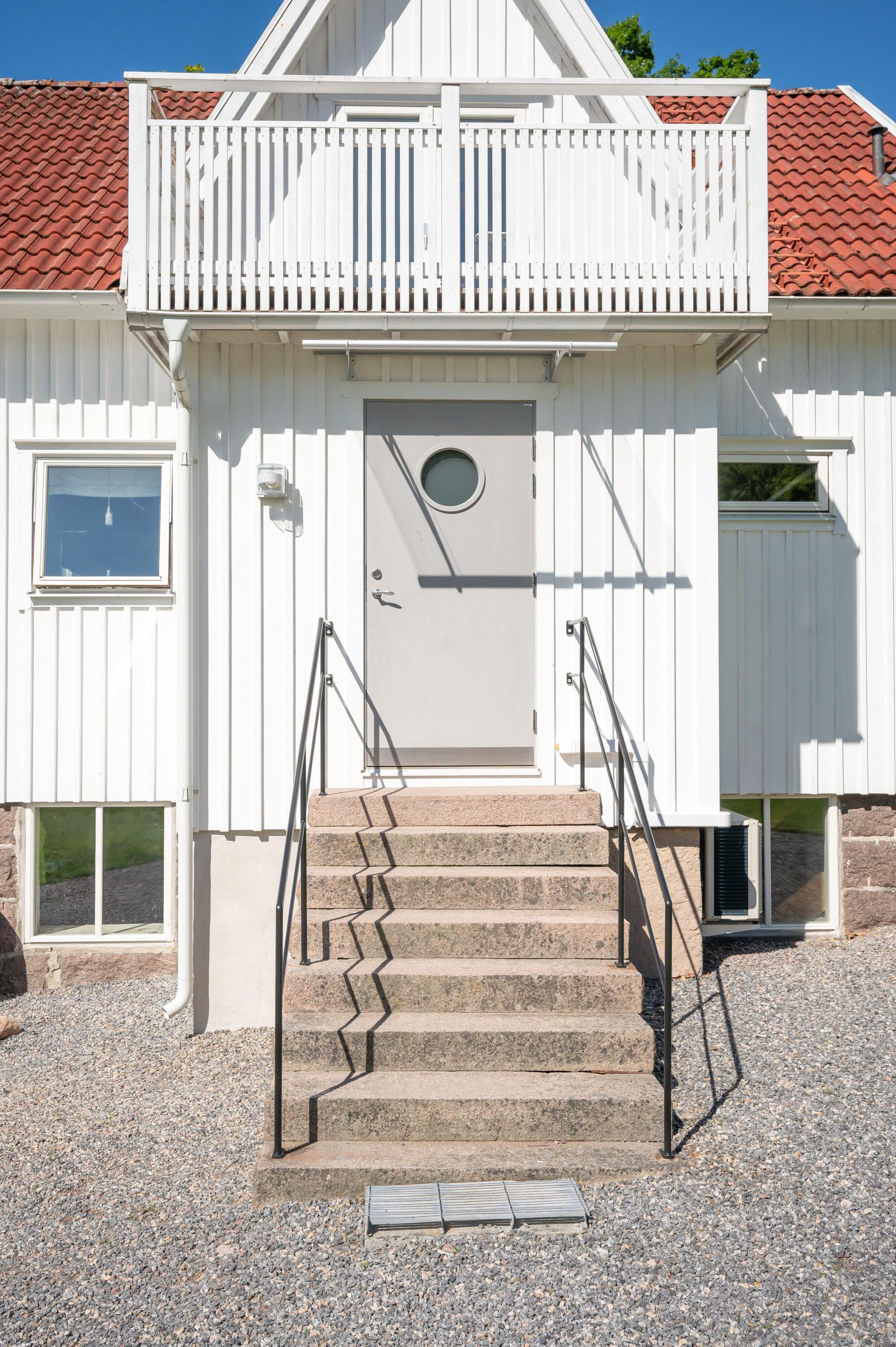 Sweden estate