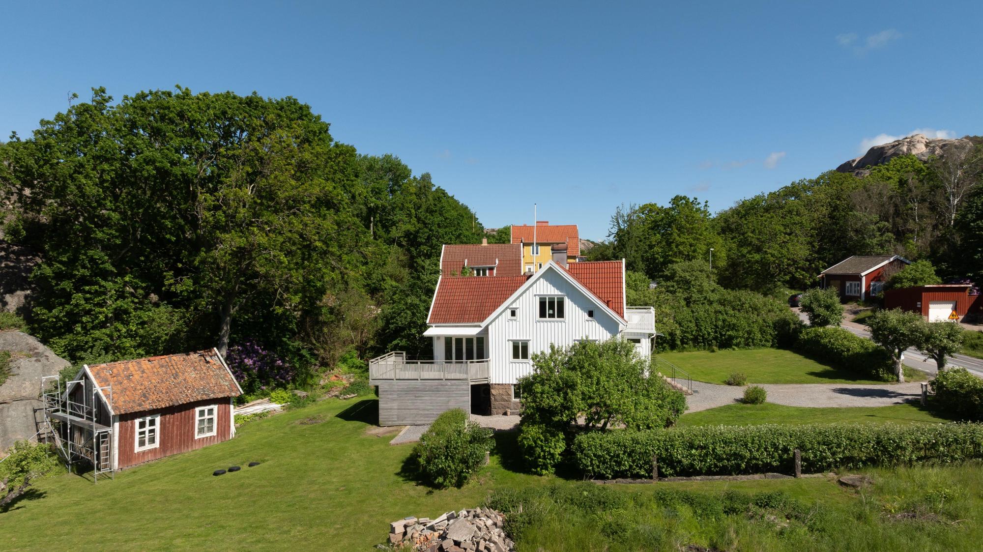 Sweden estate