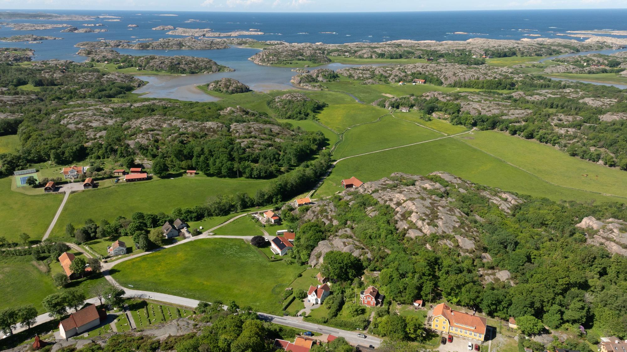 Sweden estate