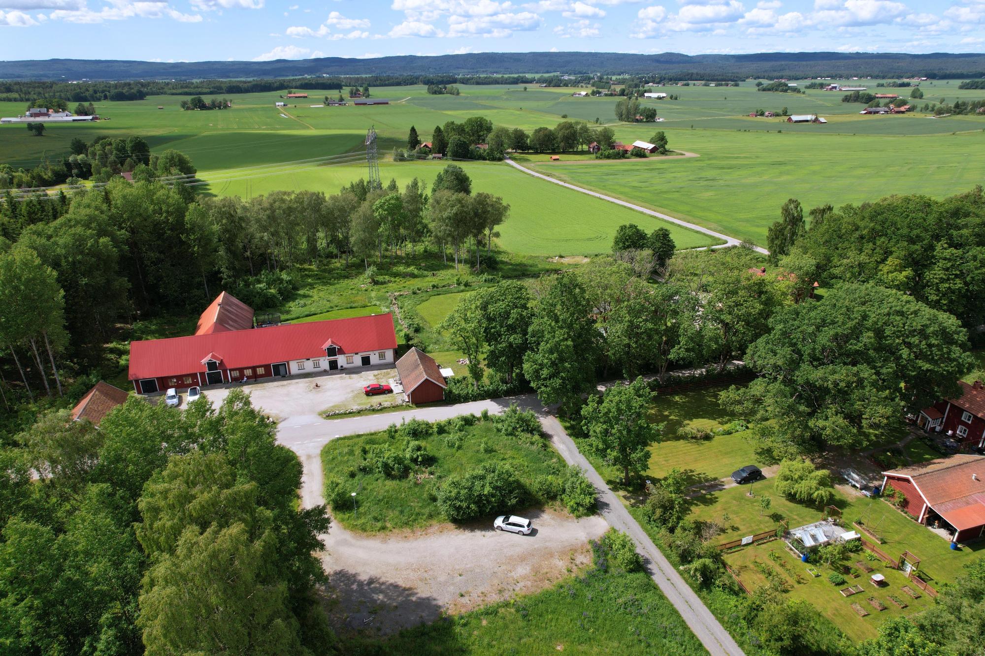 Sweden estate