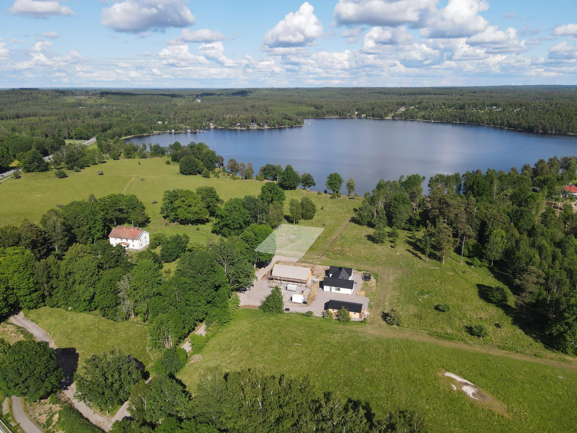 Sweden estate