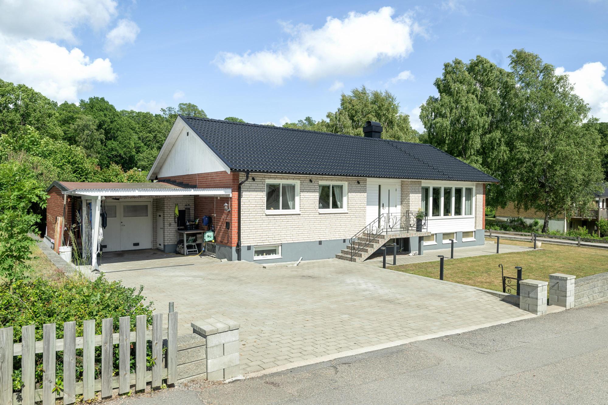 Sweden estate