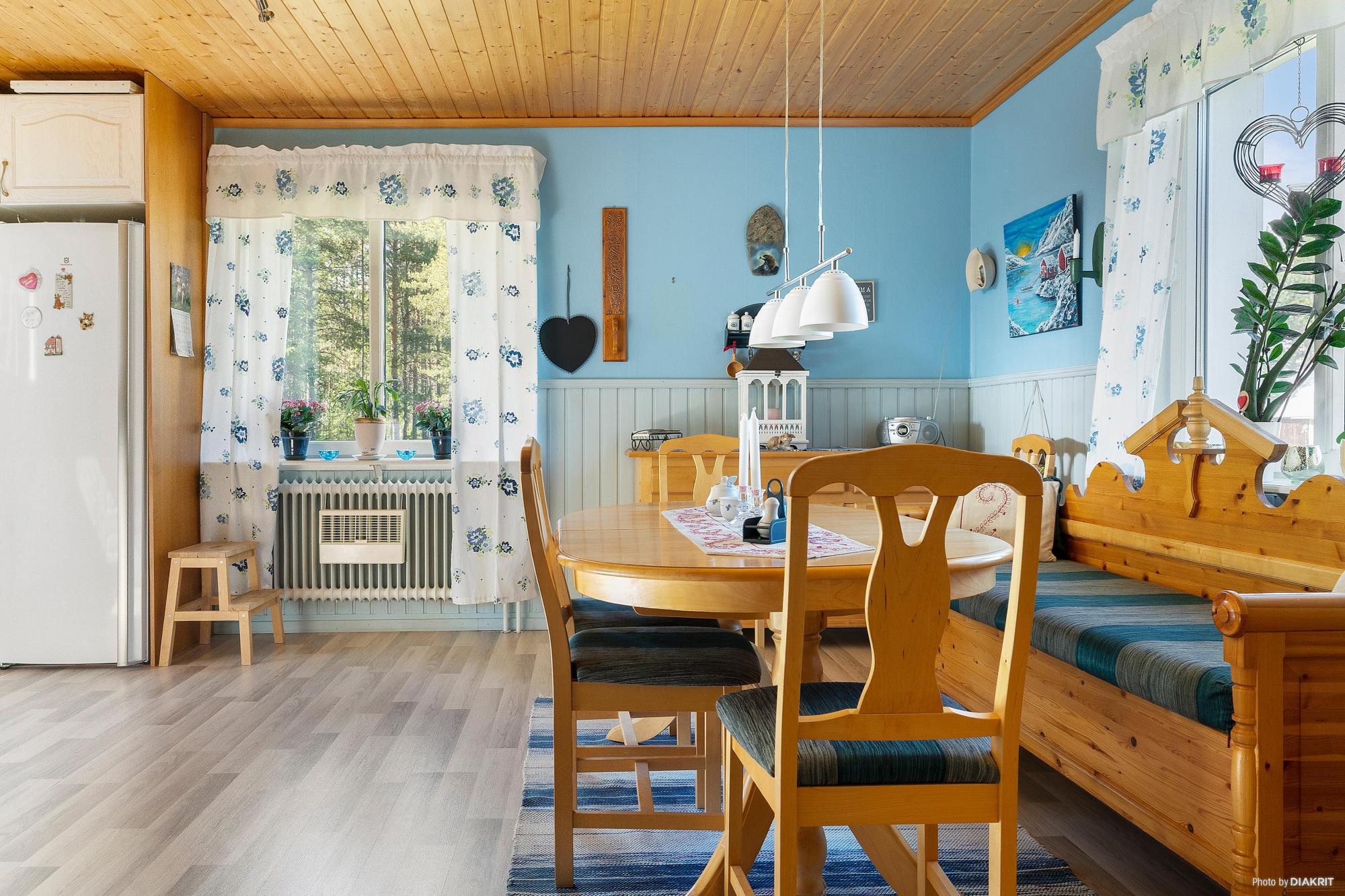 Sweden estate