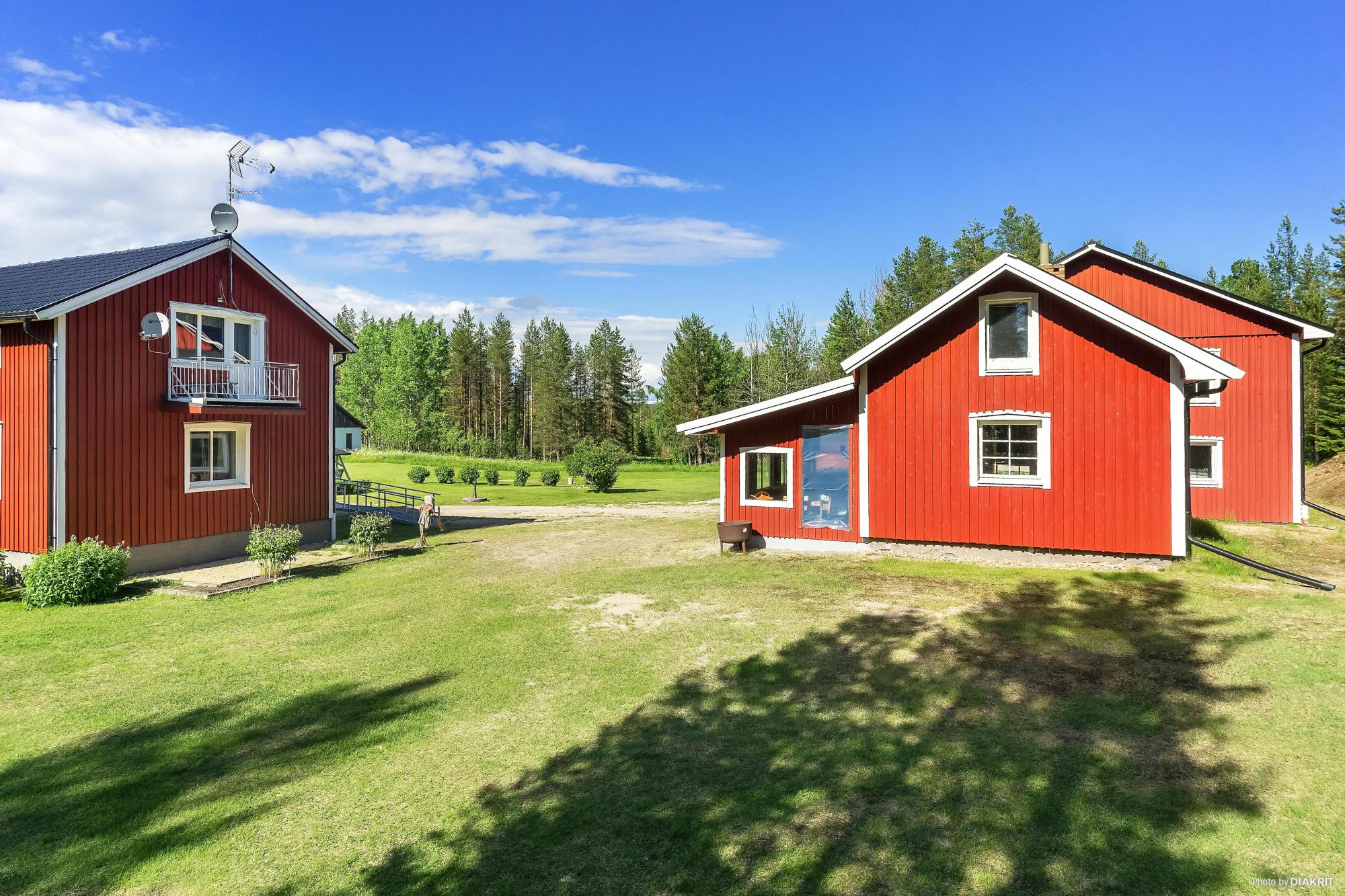 Sweden estate